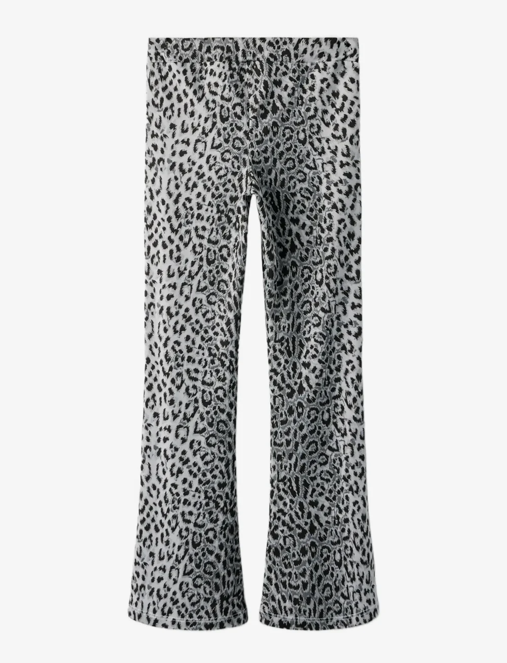 name it - NKFNUNI BOOTCUT PANT - retuusid - night owl - 1