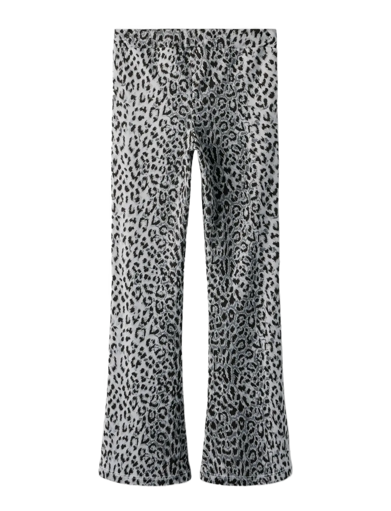 name it - NKFNUNI BOOTCUT PANT - leggings - night owl - 2