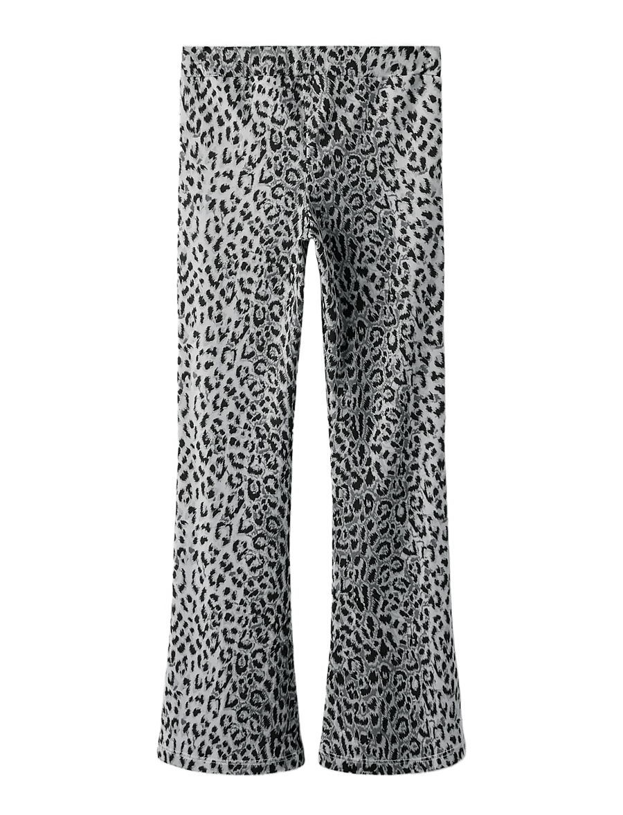 name it - NKFNUNI BOOTCUT PANT - leggings - night owl - 2