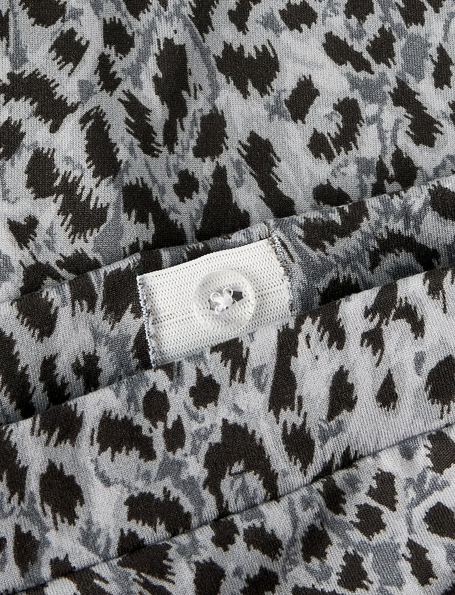 name it - NKFNUNI BOOTCUT PANT - leggings - night owl - 4