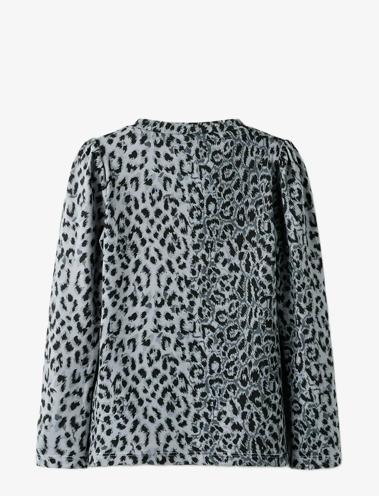 name it - NMFNUNI LS TOP - herbstliche kleidung - night owl - 1