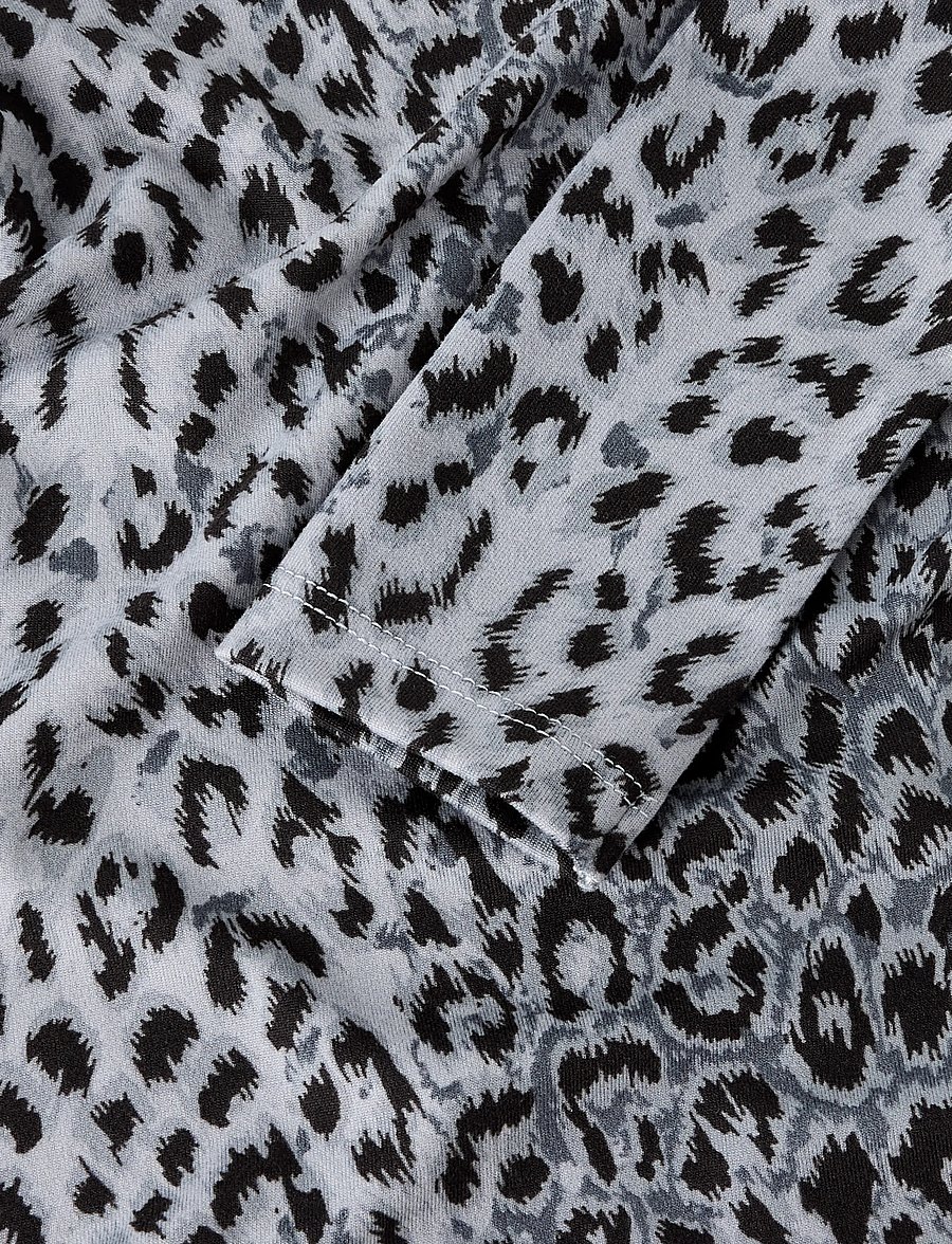 name it - NMFNUNI LS TOP - pikkade varrukatega t-särgid - night owl - 3