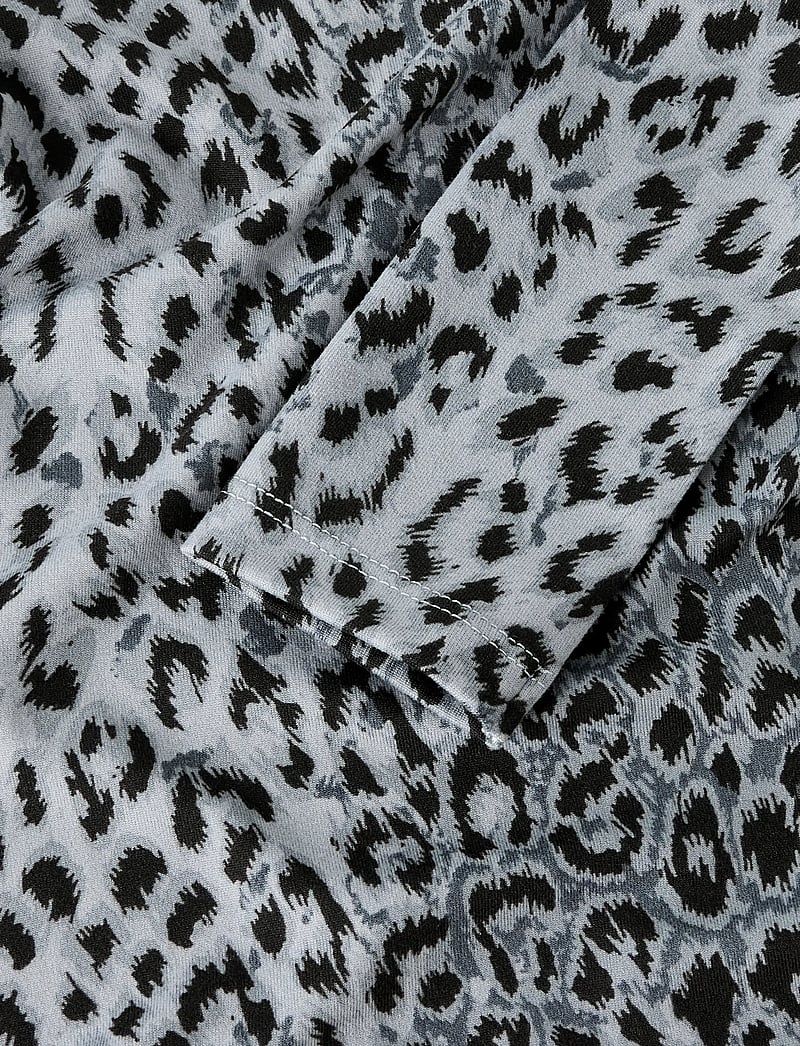 name it - NMFNUNI LS TOP - langærmede t-shirts - night owl - 2