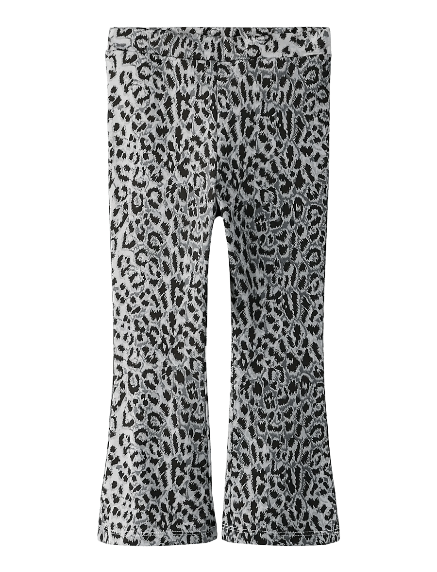 name it - NMFNUNI BOOTCUT PANT - babyhosen - night owl - 1