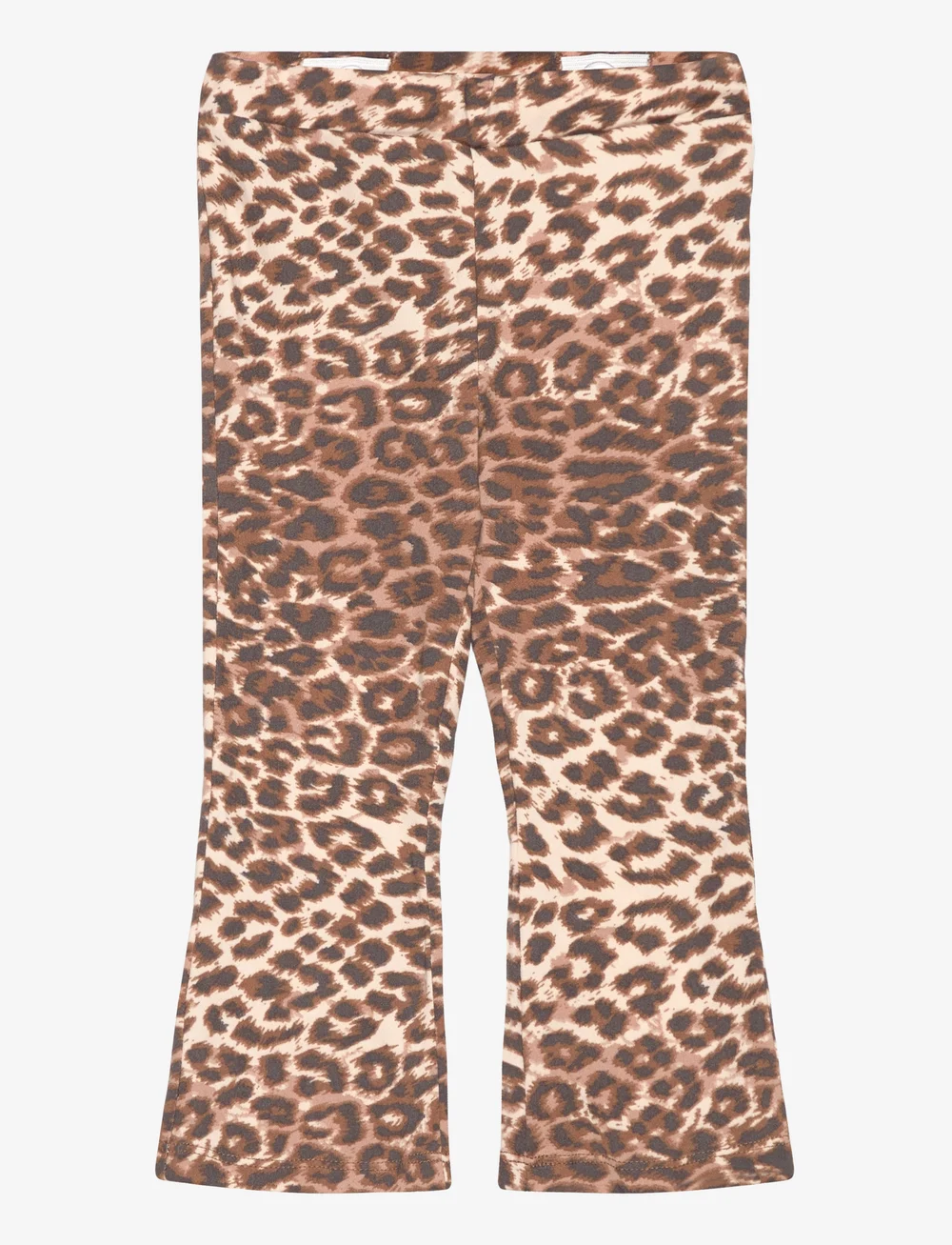 name it - NMFNUNI BOOTCUT PANT - babyhosen - turtledove - 1