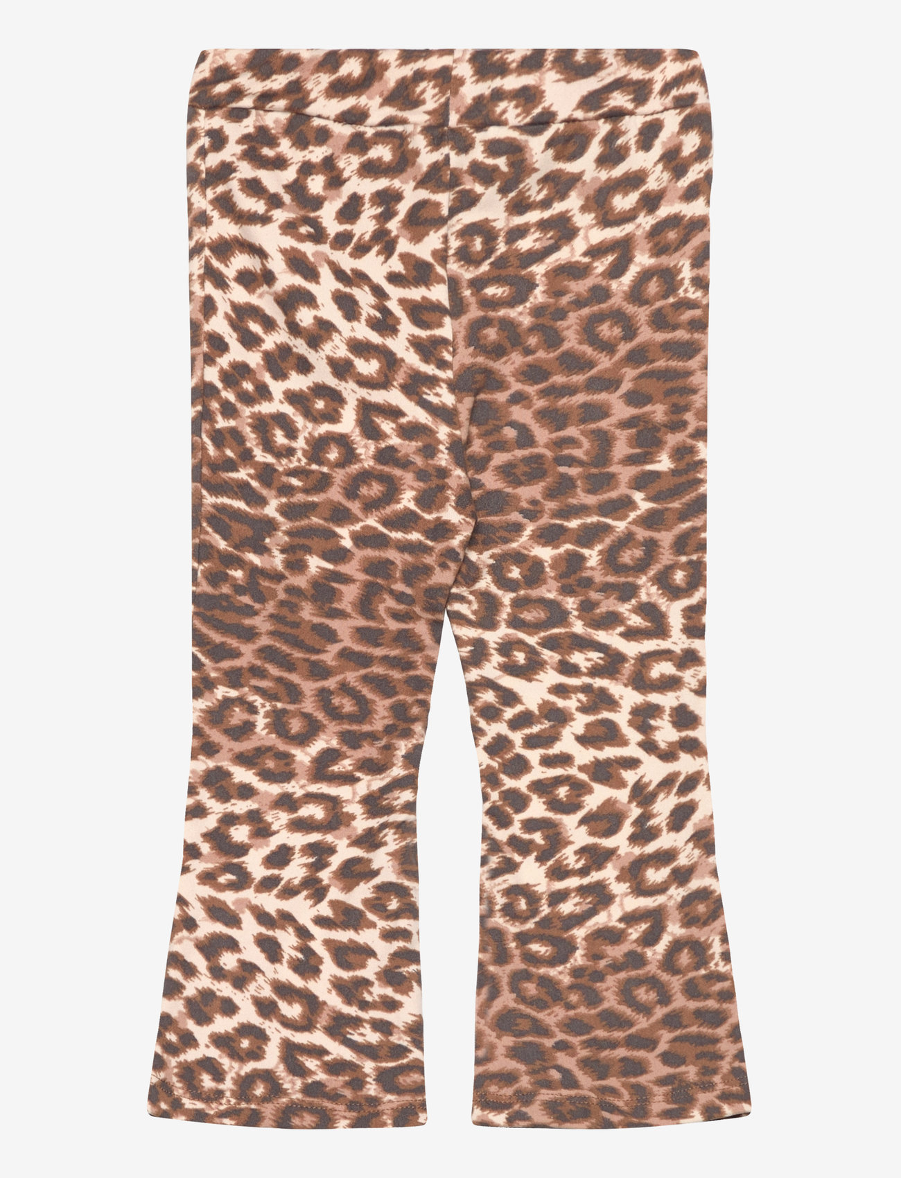 name it - NMFNUNI BOOTCUT PANT - autumn clothing - turtledove - 1