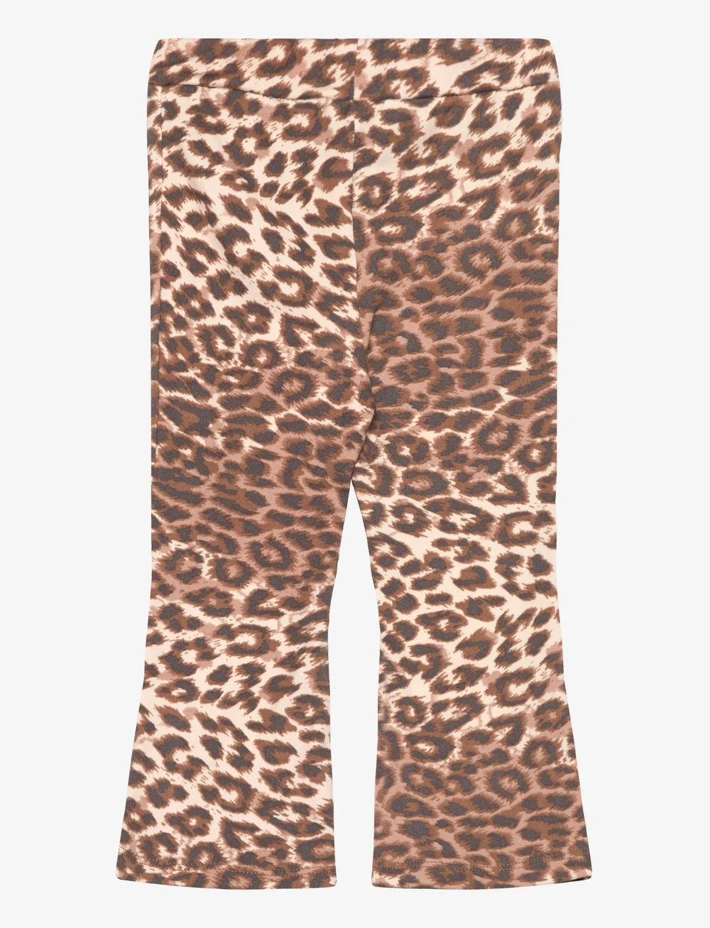 name it - NMFNUNI BOOTCUT PANT - babyhosen - turtledove - 2