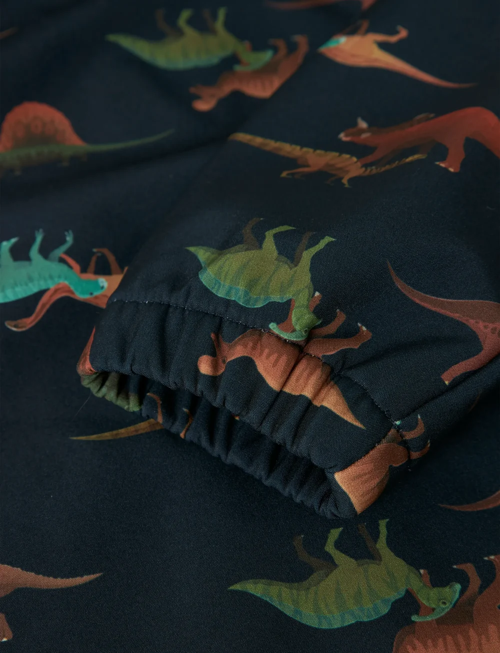 name it - NMMALFA08 SOFTSHELL JACKET AOP 1FO - softshelljakker - dark sapphire - 4