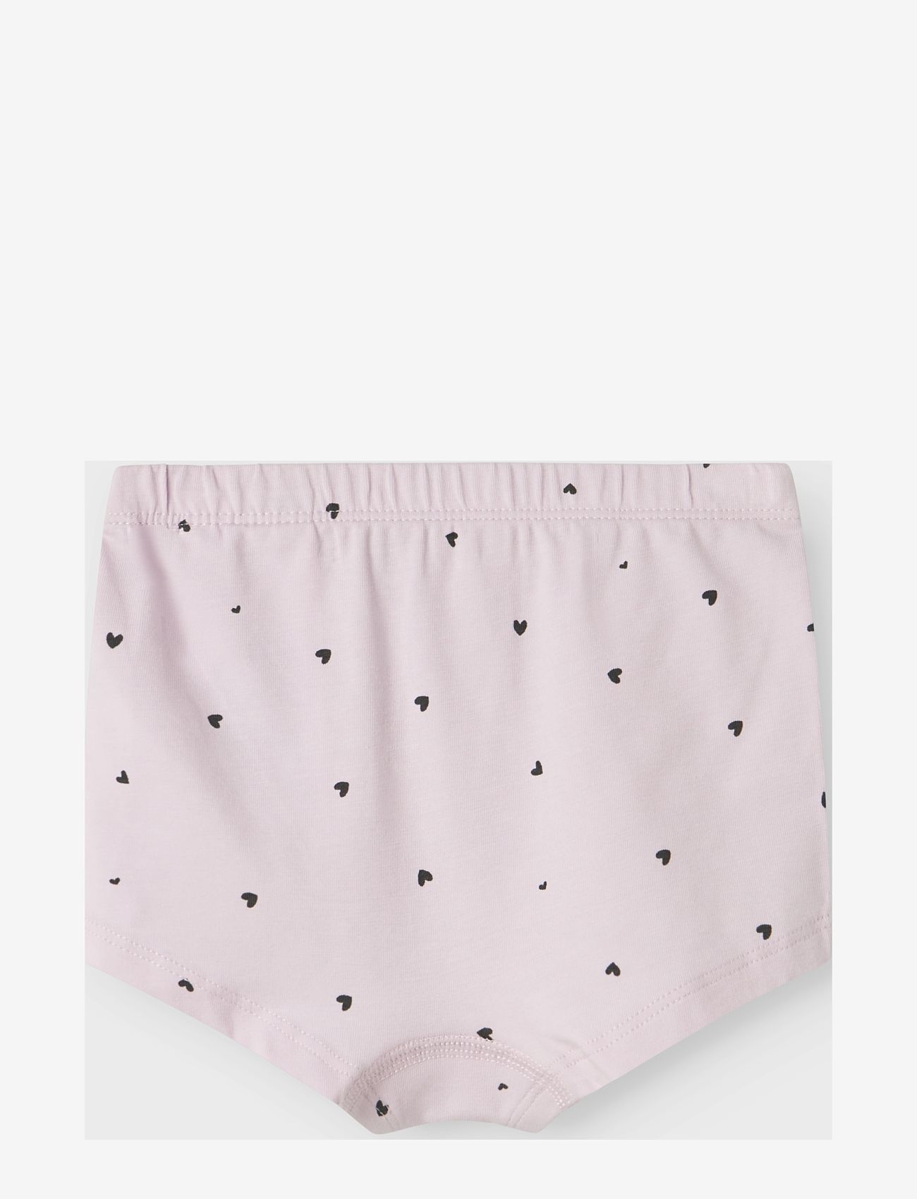 name it - NMFTIGHTS 3P WINSOME HEARTS NOOS - slips - winsome orchid - 1