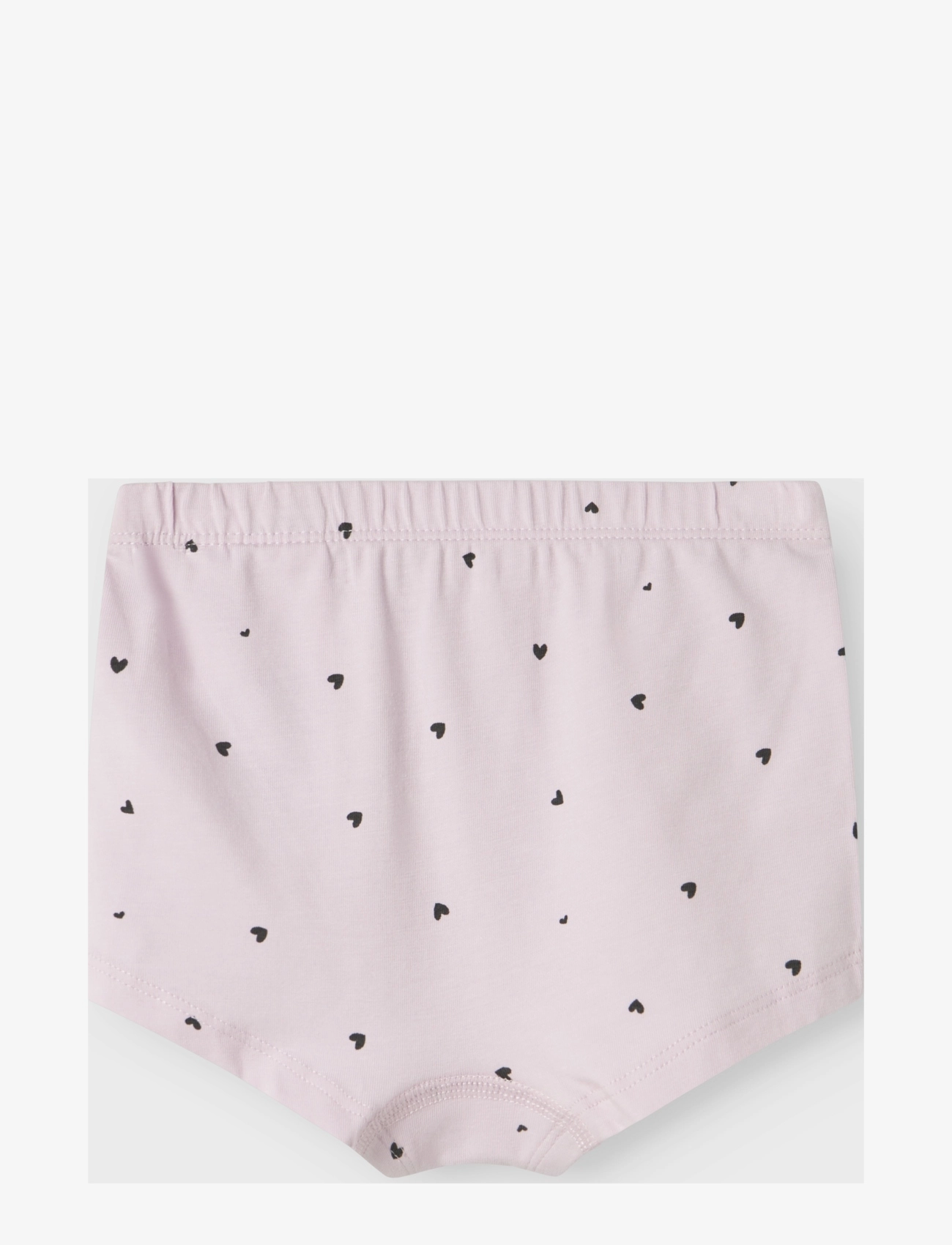name it - NMFTIGHTS 3P WINSOME HEARTS NOOS - unterteile - winsome orchid - 1
