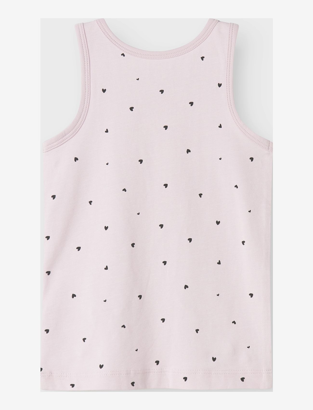 name it - NMFTANK TOP 2P WINSOME HEARTS NOOS - tank top - winsome orchid - 1
