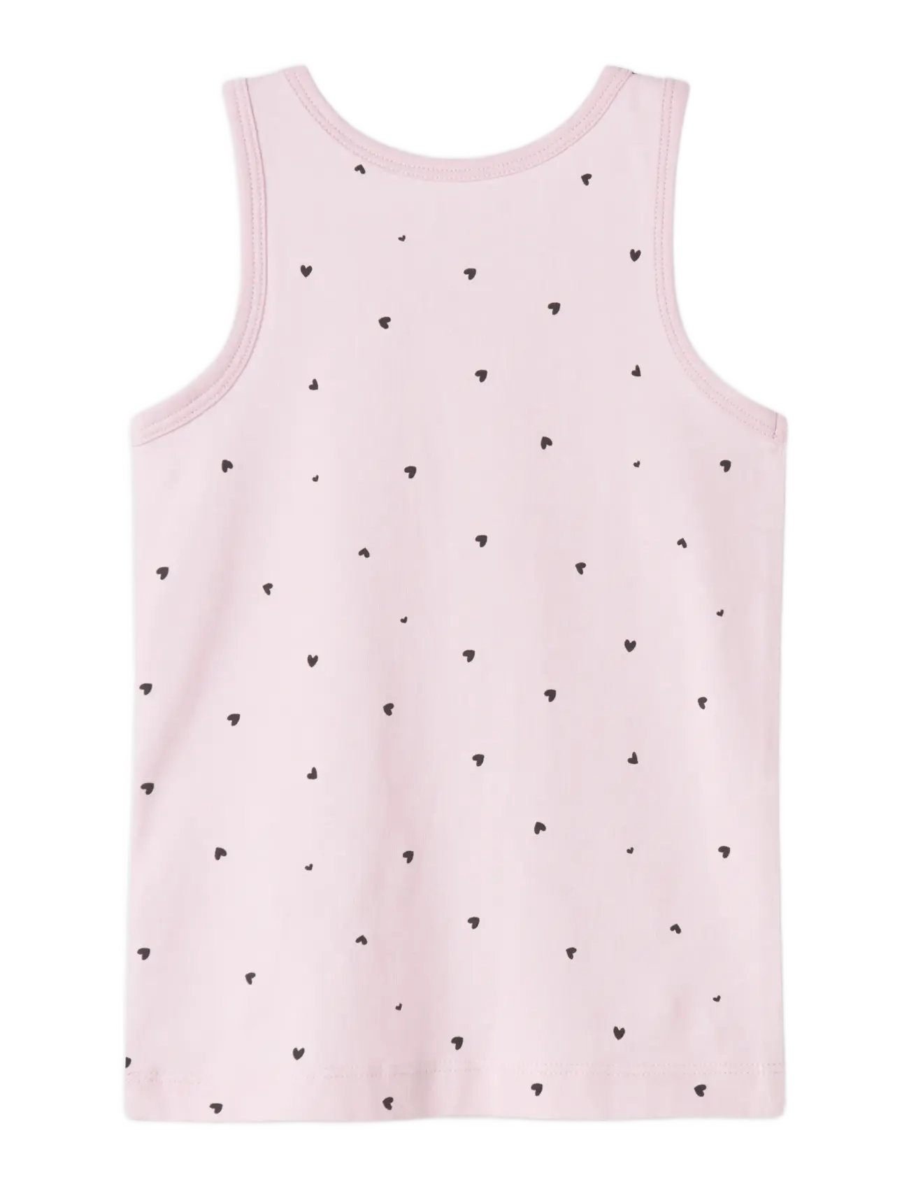 name it - NMFTANK TOP 2P WINSOME HEARTS NOOS - Ärmellose - winsome orchid - 1