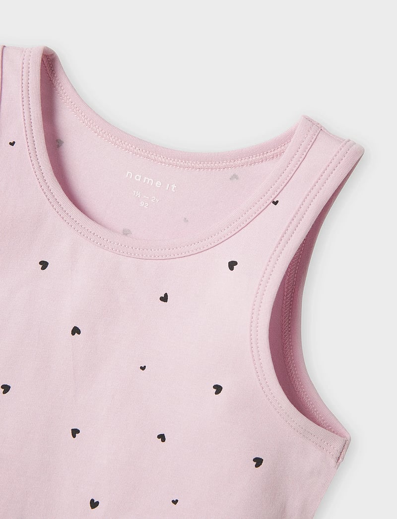 name it - NMFTANK TOP 2P WINSOME HEARTS NOOS - tanktops - winsome orchid - 4