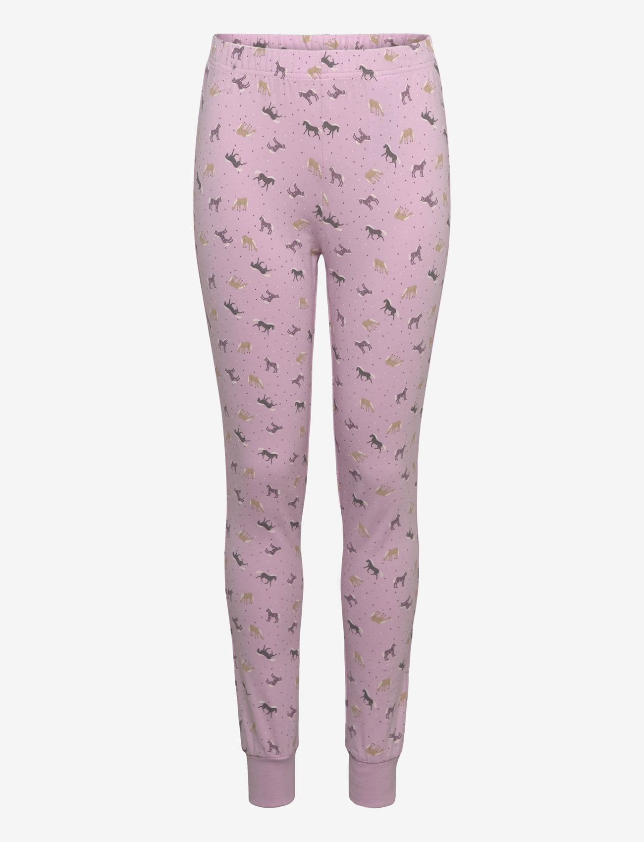 name it - NKFNIGHTSET CORSAGE HORSE NOOS - pyjama-sets - corsage - 2