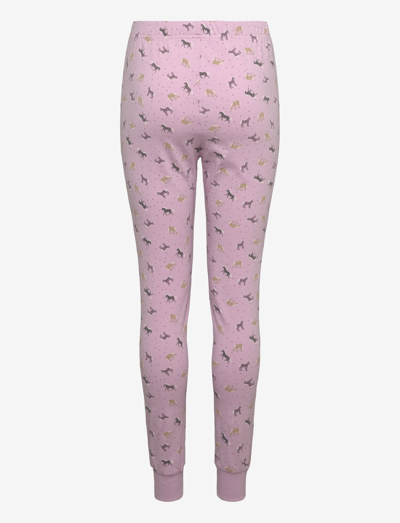 name it - NKFNIGHTSET CORSAGE HORSE NOOS - pyjama-sets - corsage - 3