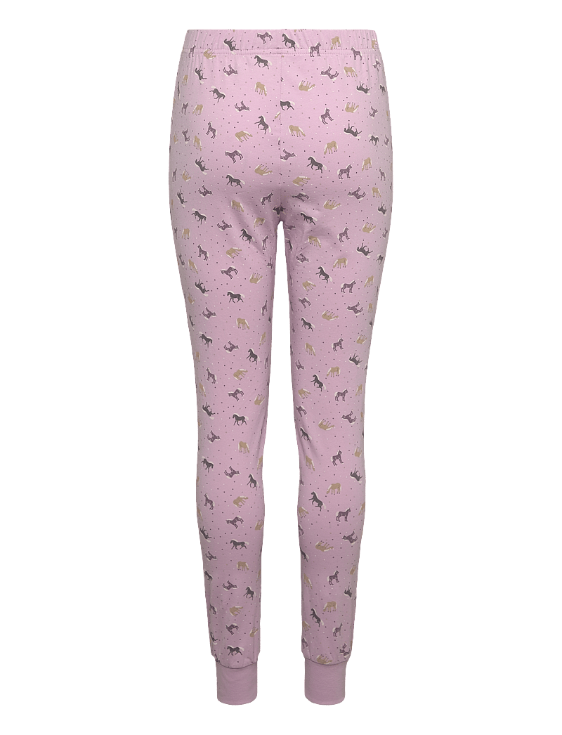 name it - NKFNIGHTSET CORSAGE HORSE NOOS - pyjama-sets - corsage - 3