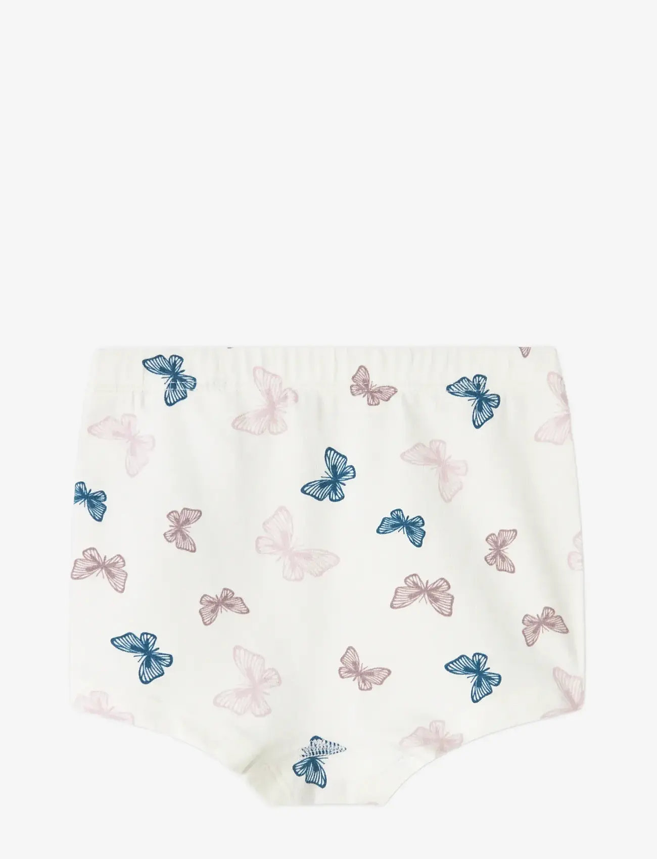 name it - NMFTIGHTS 3P JET STREAM BUTTERFLY NOOS - püksid - jet stream - 1