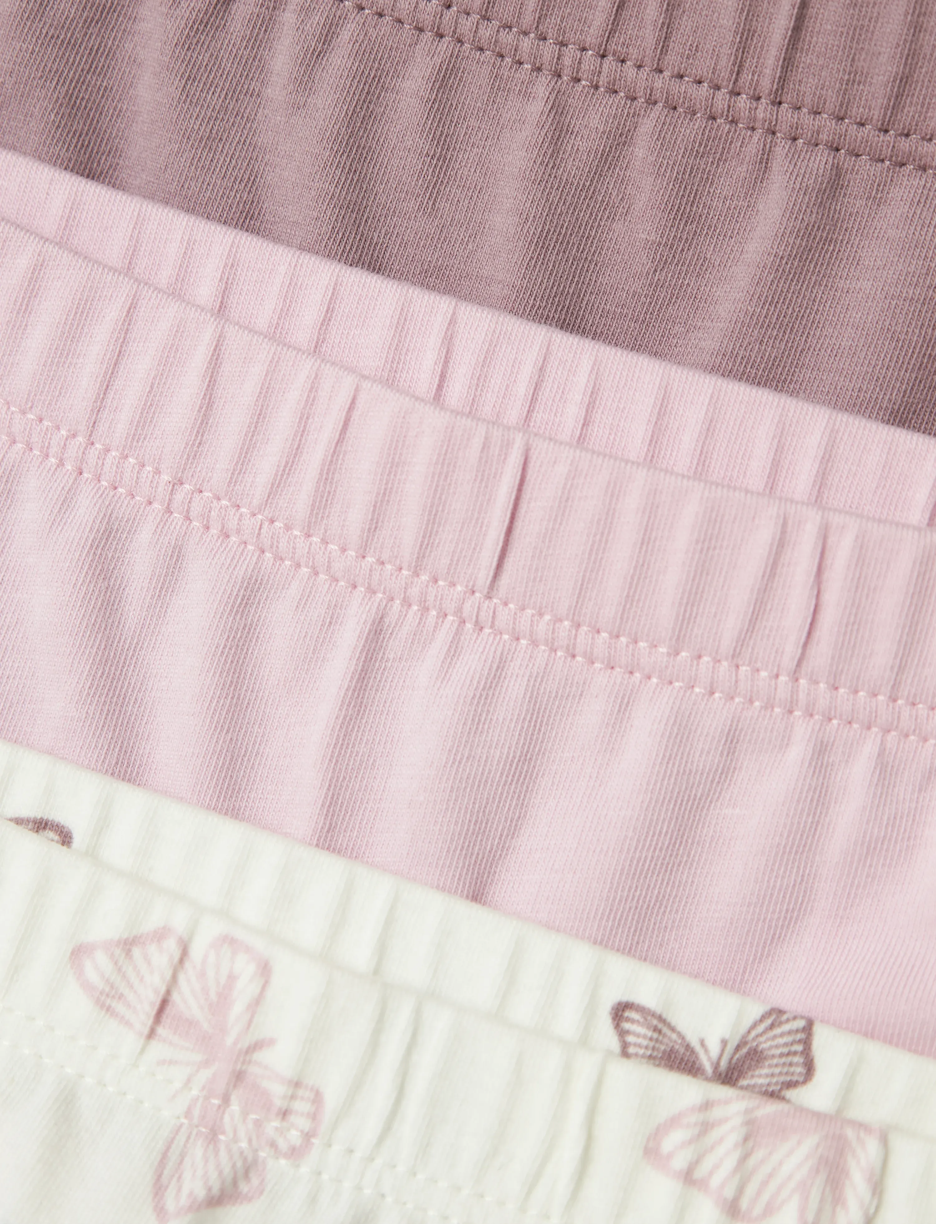 name it - NMFTIGHTS 3P JET STREAM BUTTERFLY NOOS - nederdelar - jet stream - 4