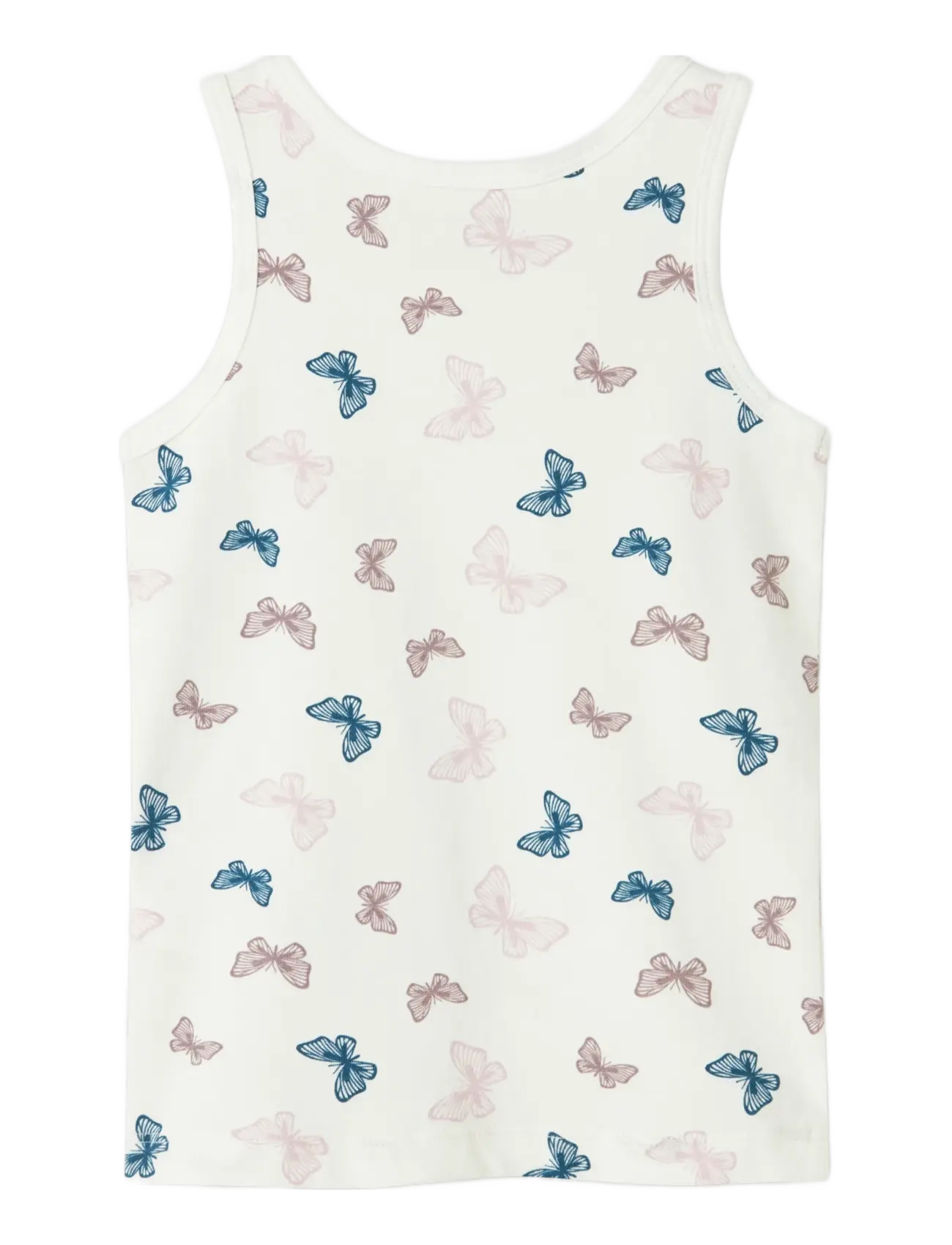 name it - NMFTANK TOP 2P JET STREAM BUTTERFLY NOOS - laagste prijzen - jet stream - 1