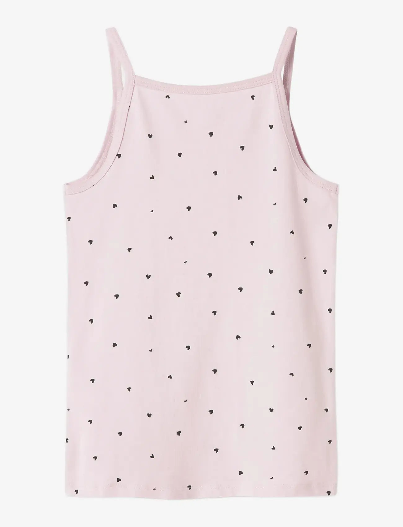 name it - NKFSTRAP TOP 2P WINSOME HEARTS NOOS - Ærmeløs undertrøje - winsome orchid - 1