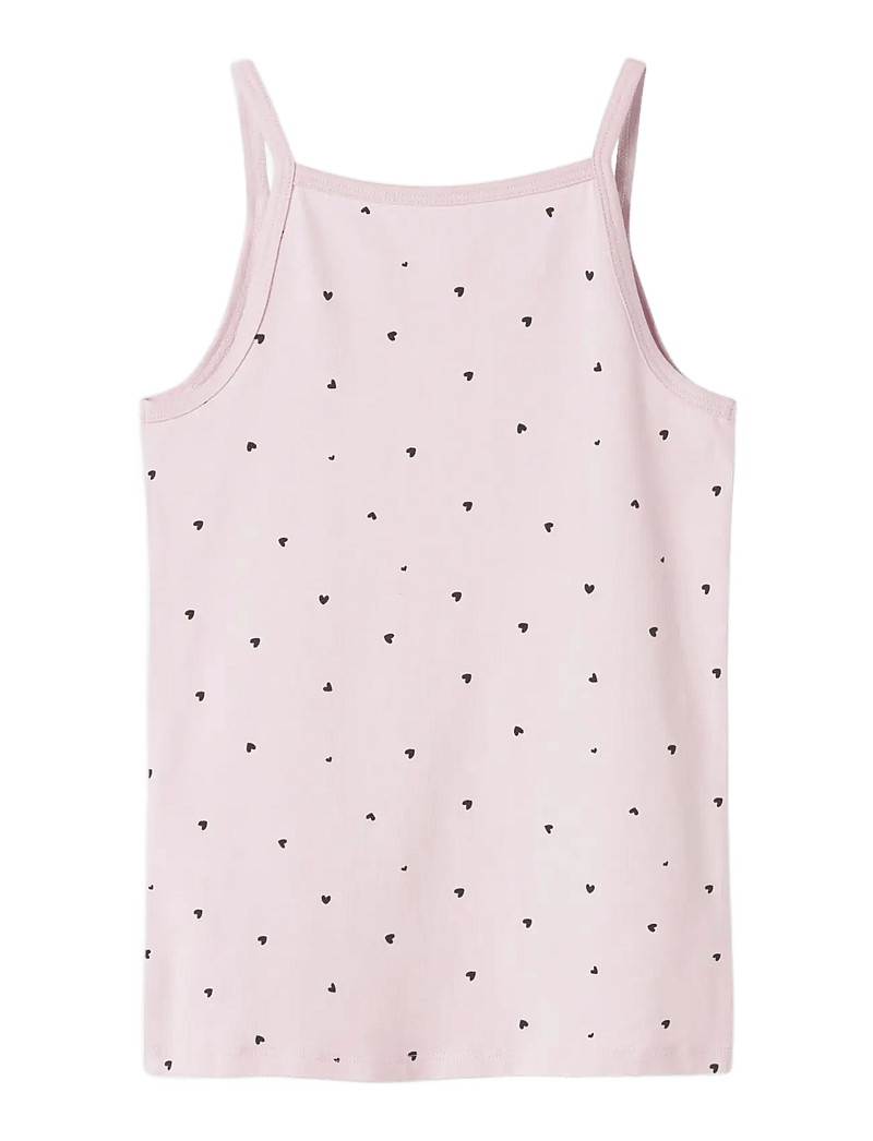 name it - NKFSTRAP TOP 2P WINSOME HEARTS NOOS - Ærmeløs undertrøje - winsome orchid - 1