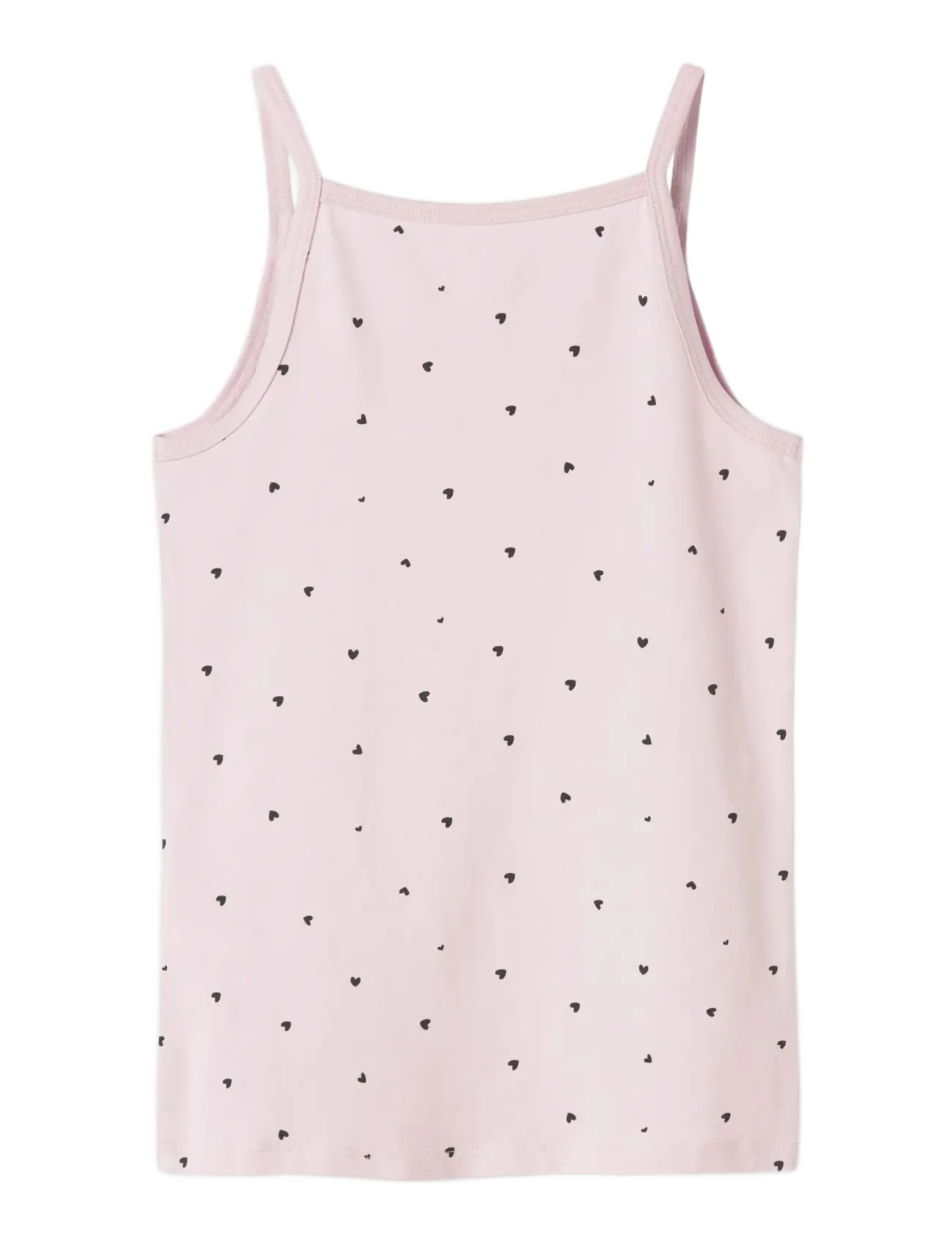 name it - NKFSTRAP TOP 2P WINSOME HEARTS NOOS - tanktops - winsome orchid - 1