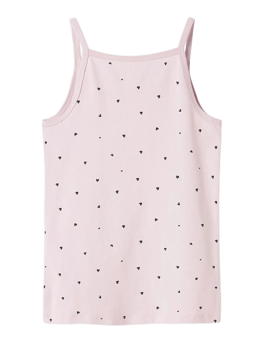 name it - NKFSTRAP TOP 2P WINSOME HEARTS NOOS - tanktops - winsome orchid - 1