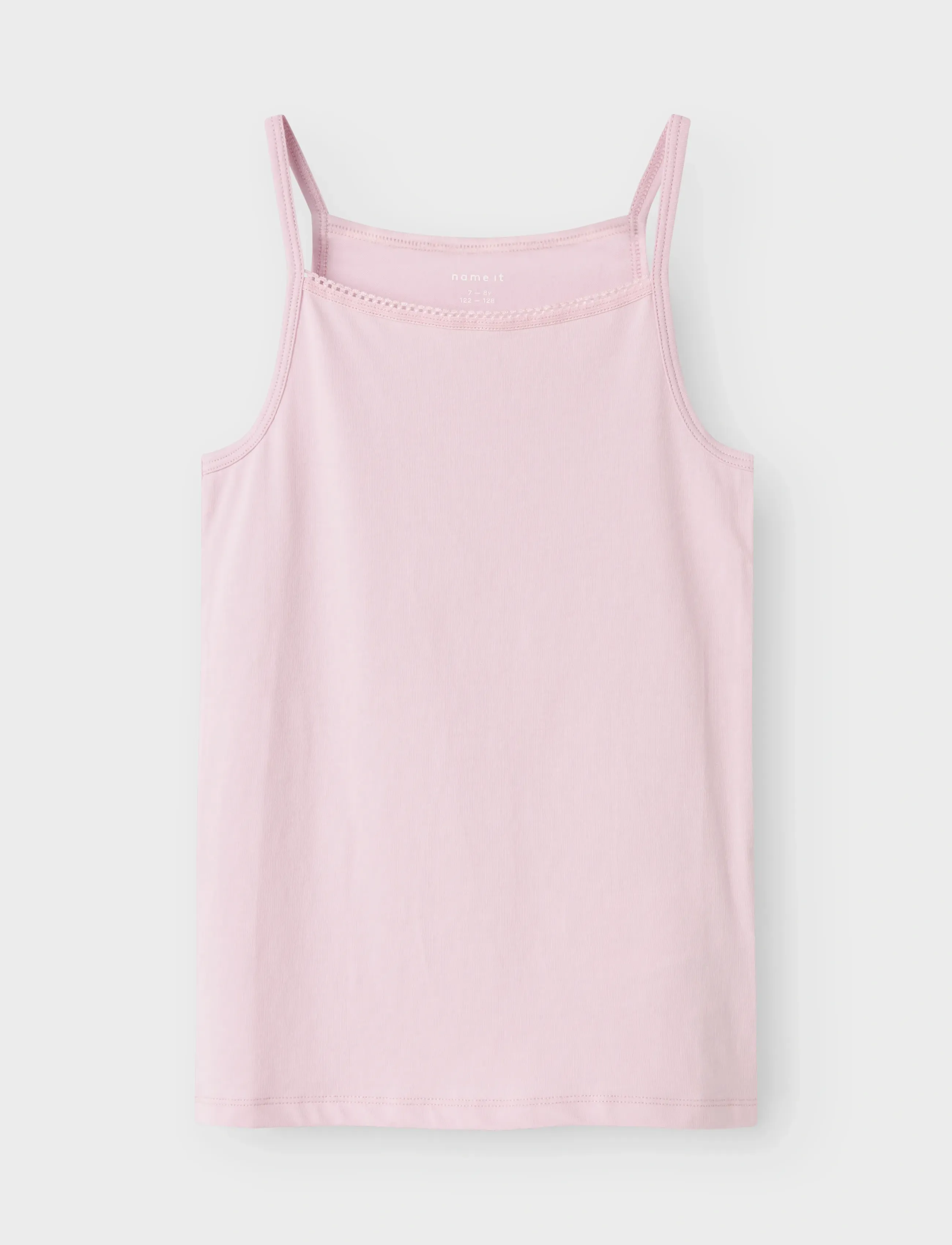 name it - NKFSTRAP TOP 2P WINSOME HEARTS NOOS - tanktops - winsome orchid - 2