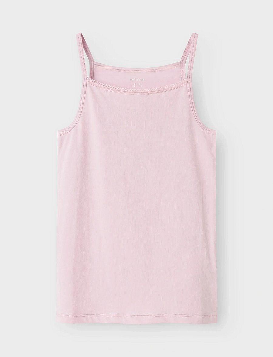 name it - NKFSTRAP TOP 2P WINSOME HEARTS NOOS - tanktops - winsome orchid - 2