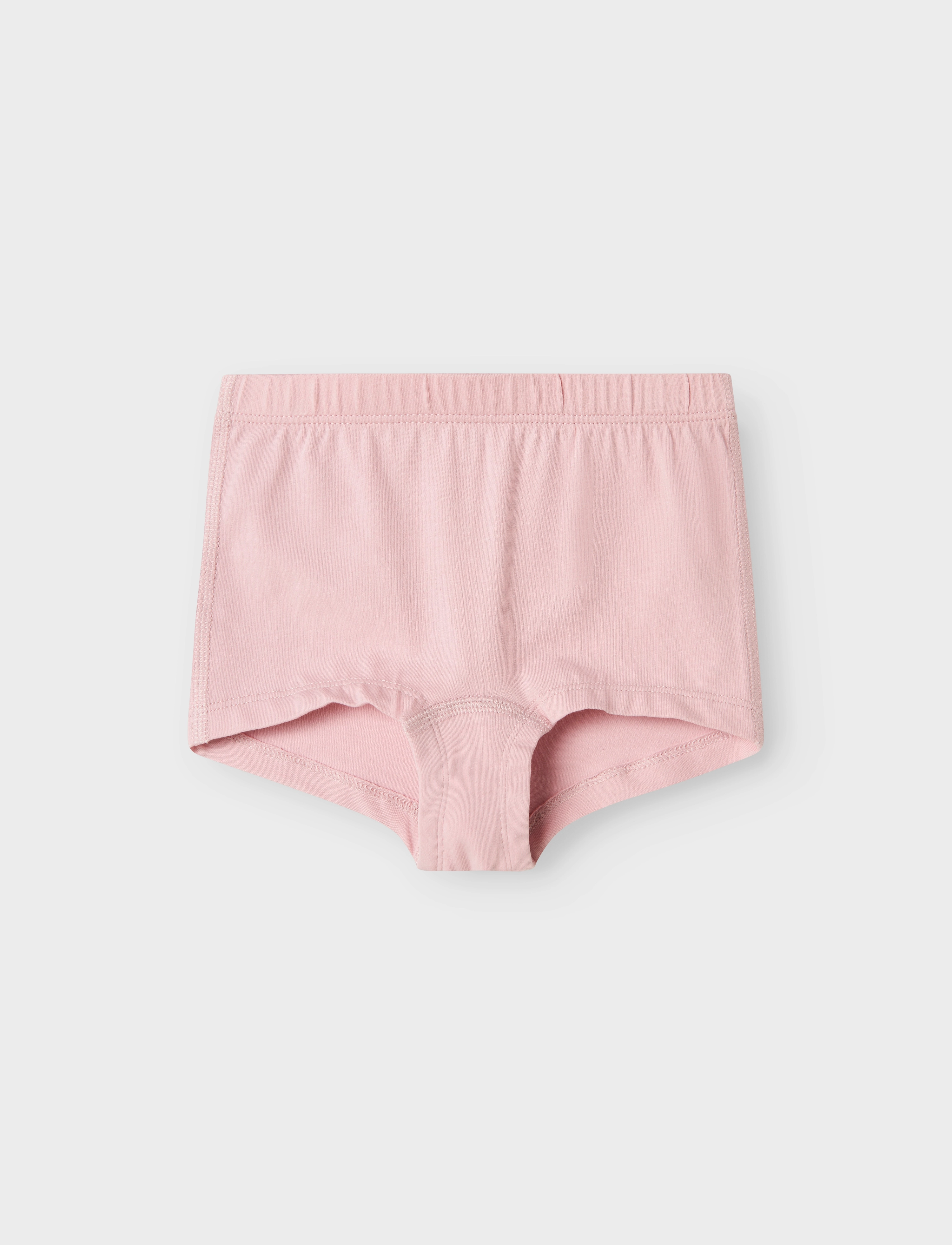 name it - NMFTIGHTS 3P BARELY PINK BOW NOOS - slips - barely pink - 2