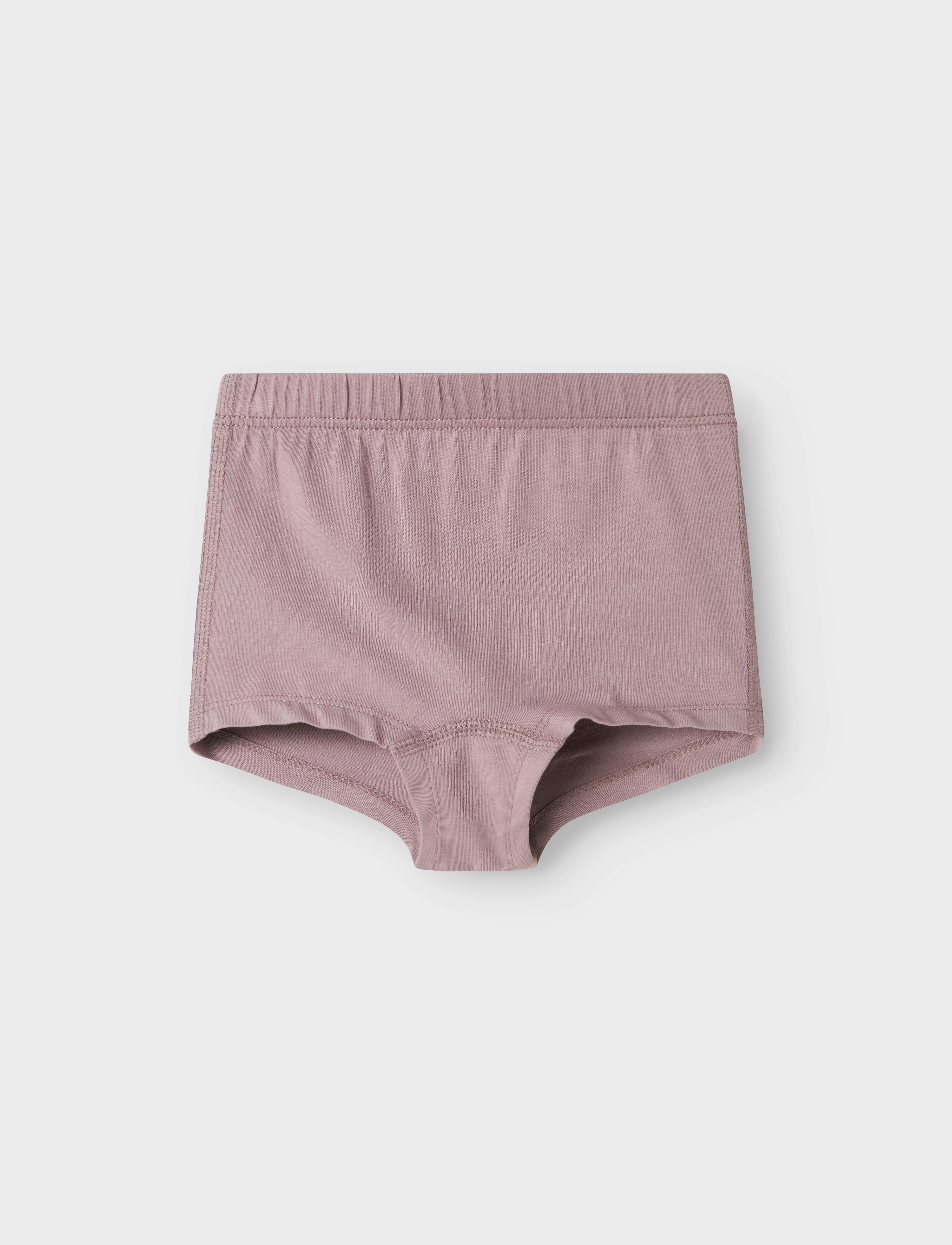 name it - NMFTIGHTS 3P BARELY PINK BOW NOOS - slips - barely pink - 3