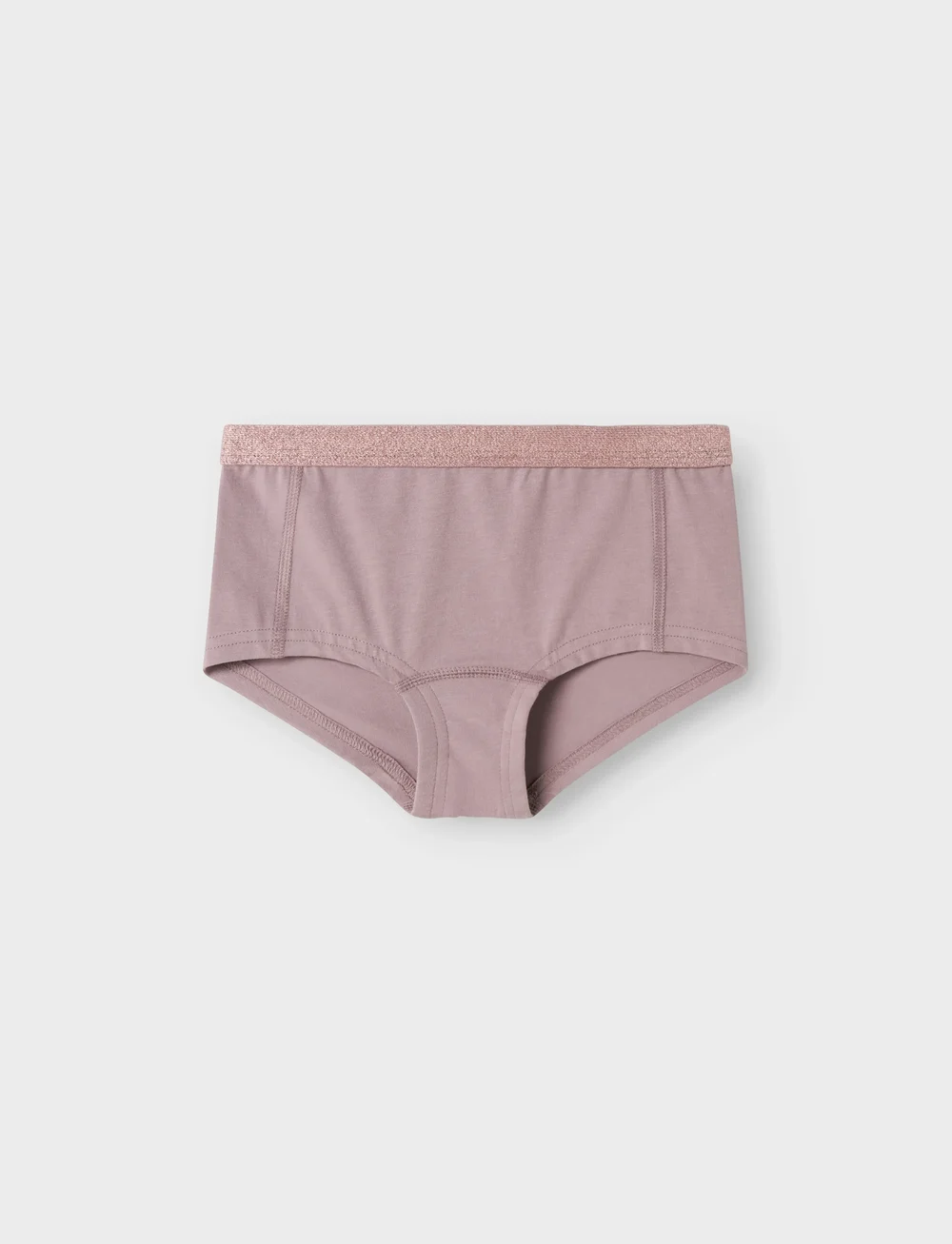 name it - NKFHIPSTER 3P BARELY PINK BOW NOOS - aluspüksid - barely pink - 3