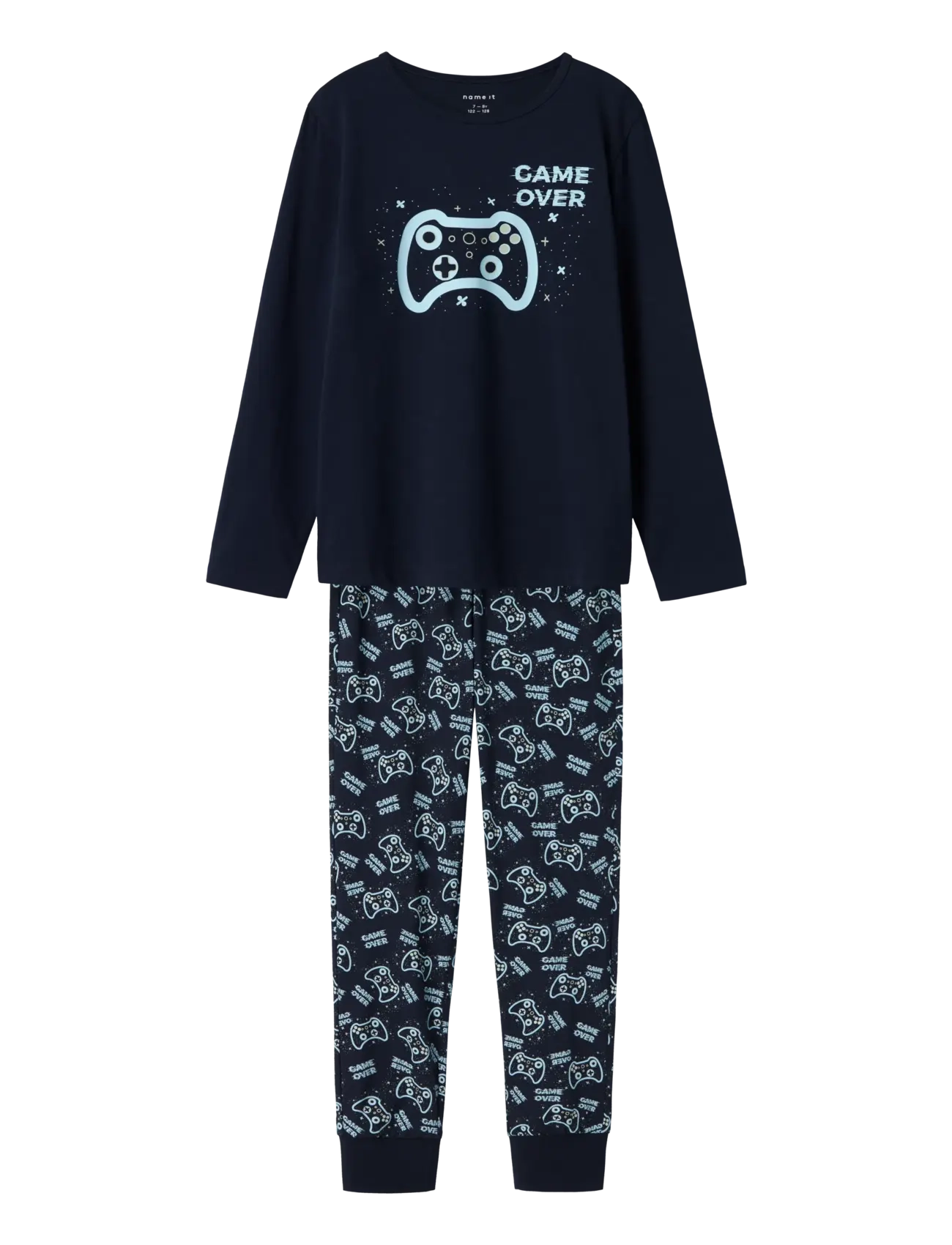name it - NKMNIGHTSET SAPPHIRE GAME NOOS - dark sapphire - 1