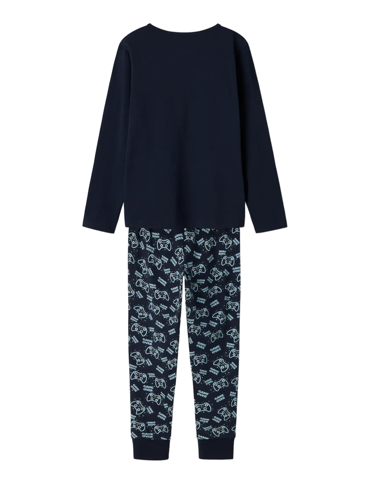 name it - NKMNIGHTSET SAPPHIRE GAME NOOS - dark sapphire - 2