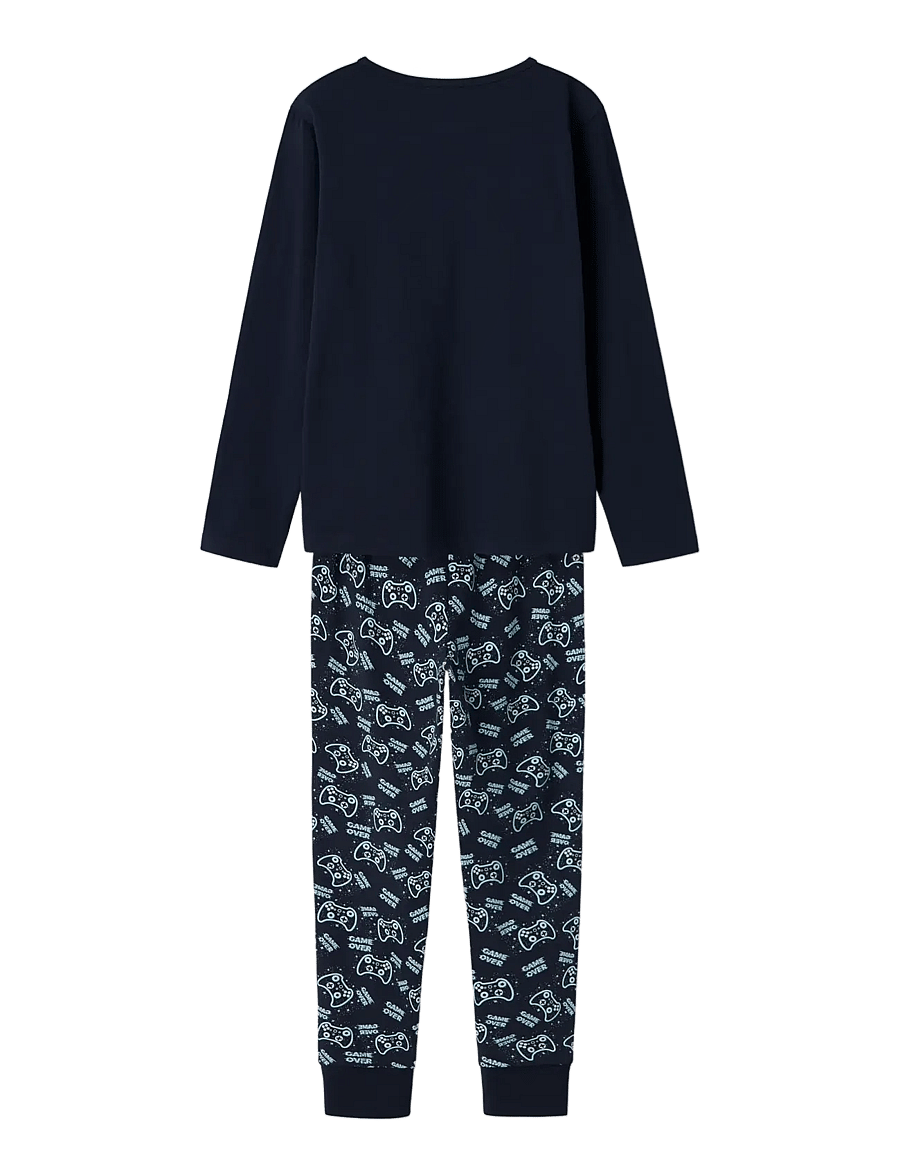 name it - NKMNIGHTSET SAPPHIRE GAME NOOS - dark sapphire - 2