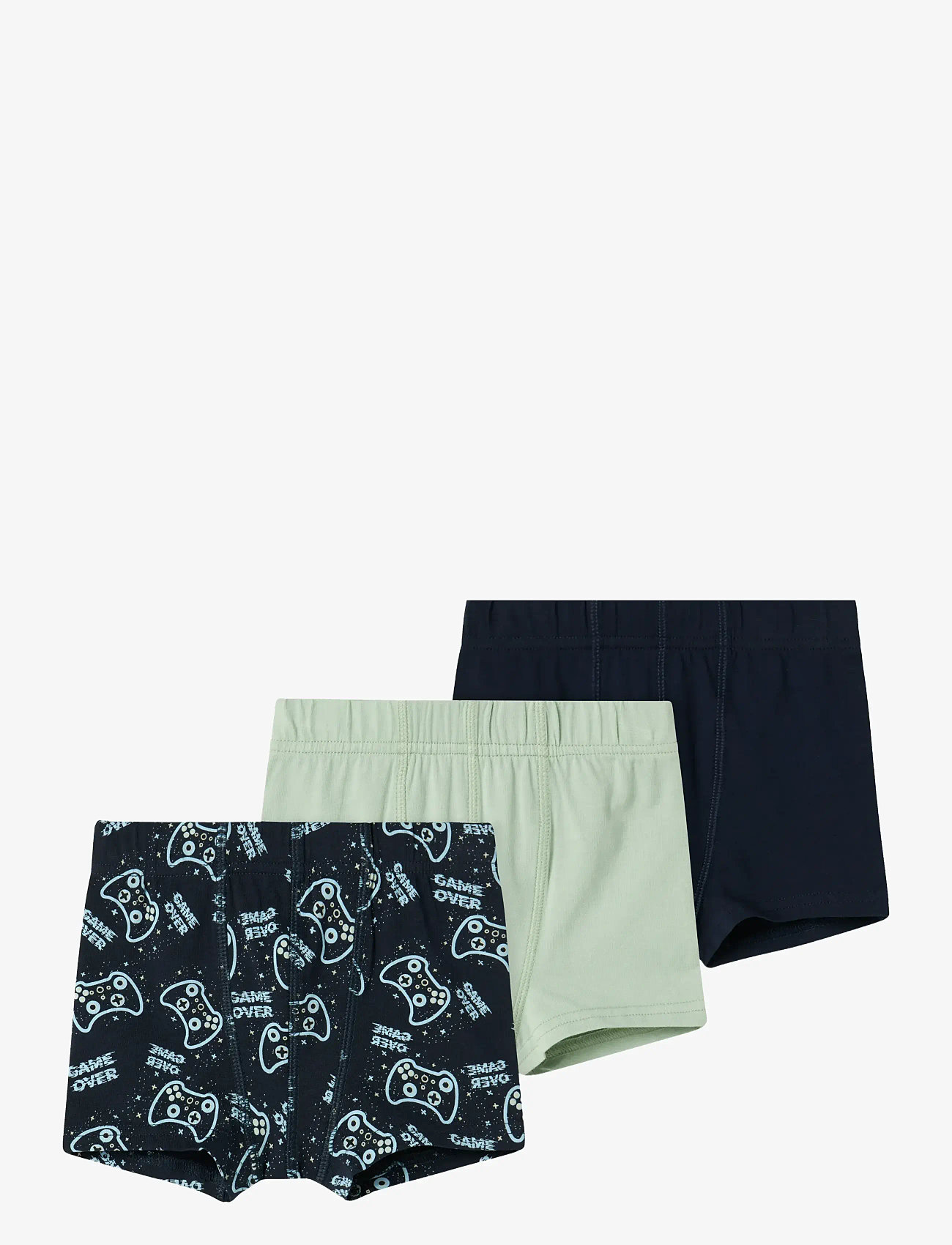 name it - NMMTIGHTS 3P SAPPHIRE GAME NOOS - kalsonger - dark sapphire - 0