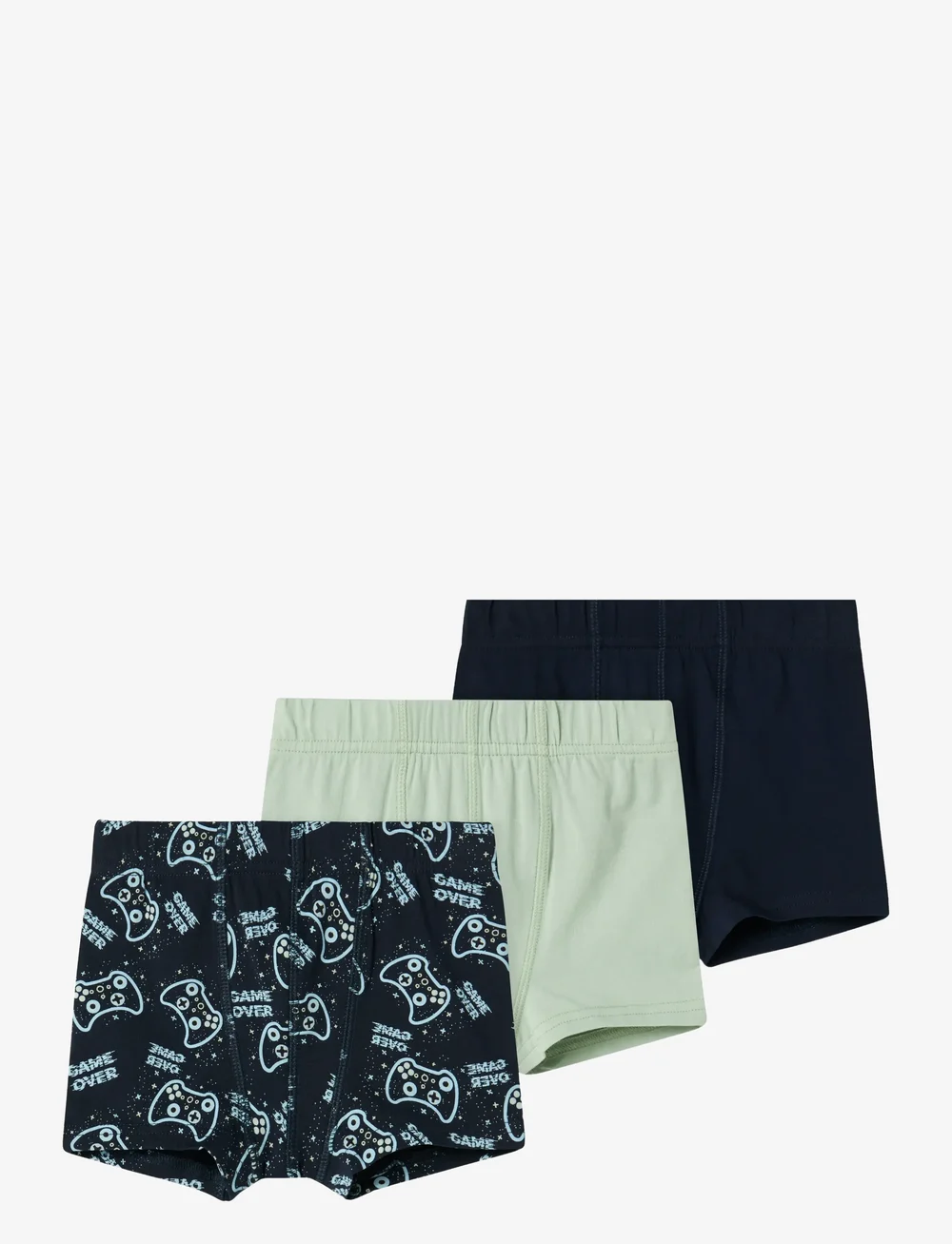 name it - NMMTIGHTS 3P SAPPHIRE GAME NOOS - kalsonger - dark sapphire - 0