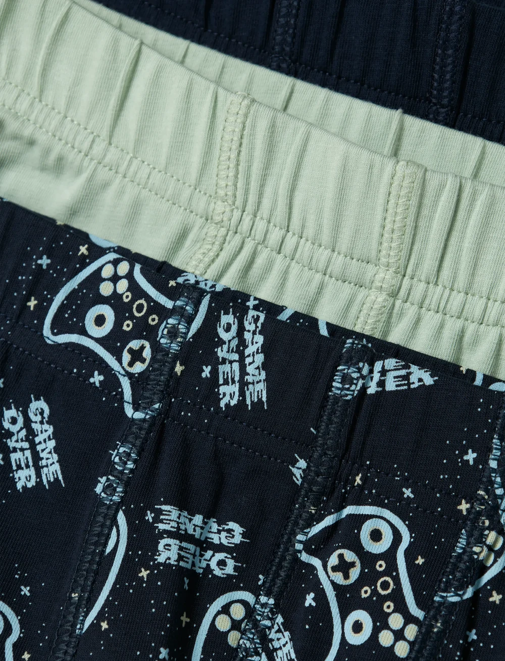 name it - NMMTIGHTS 3P SAPPHIRE GAME NOOS - kalsonger - dark sapphire - 4