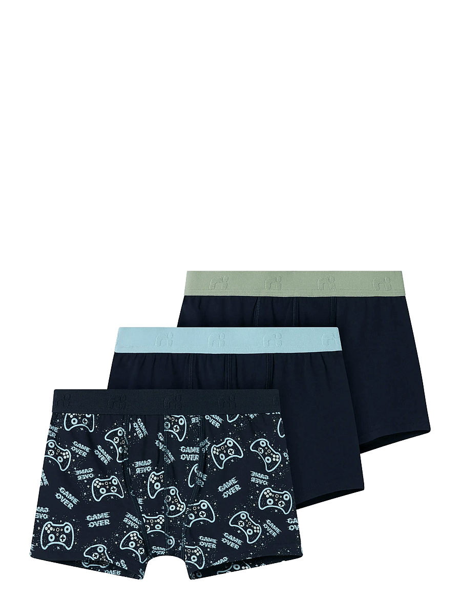 name it - NKMBOXER 3P SAPPHIRE GAME NOOS - dark sapphire - 0