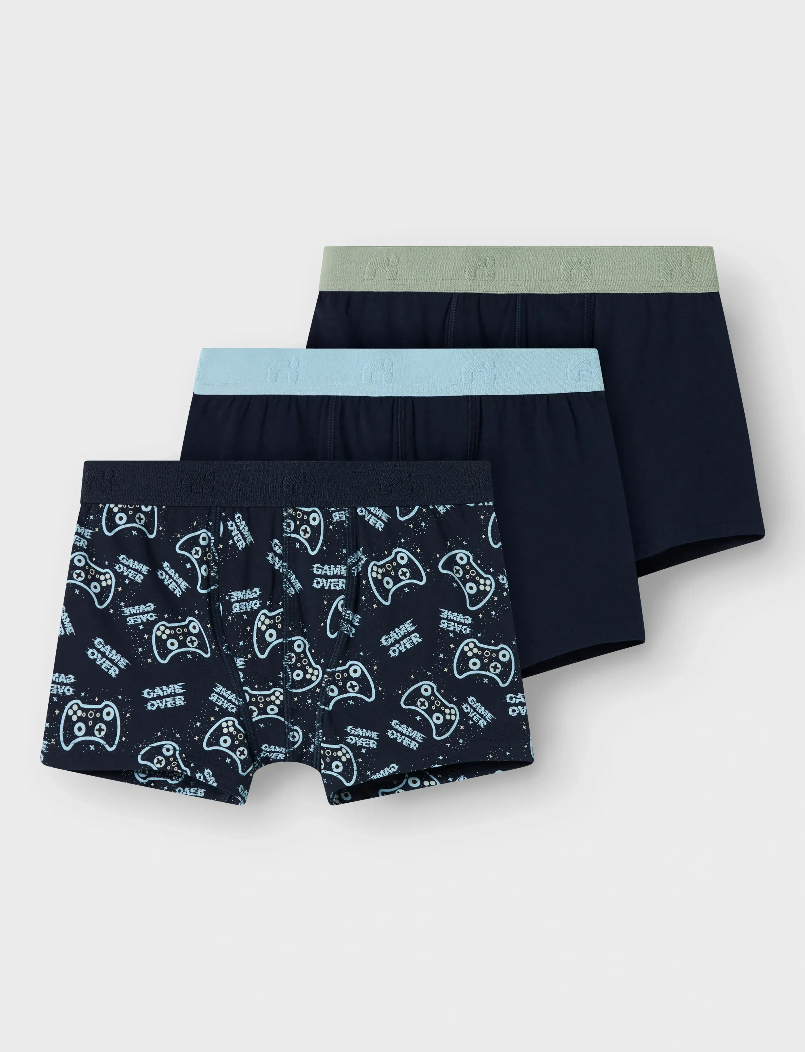 name it - NKMBOXER 3P SAPPHIRE GAME NOOS - dark sapphire - 4