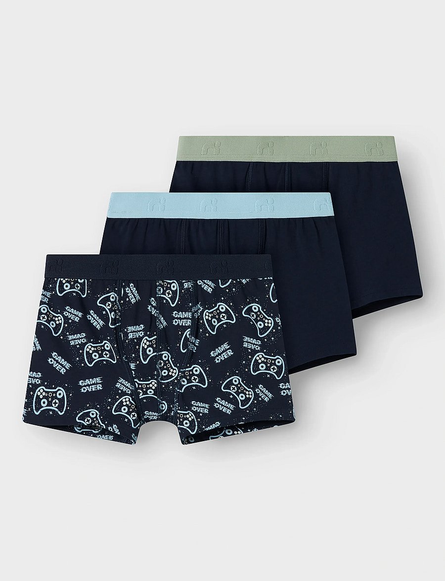 name it - NKMBOXER 3P SAPPHIRE GAME NOOS - dark sapphire - 4