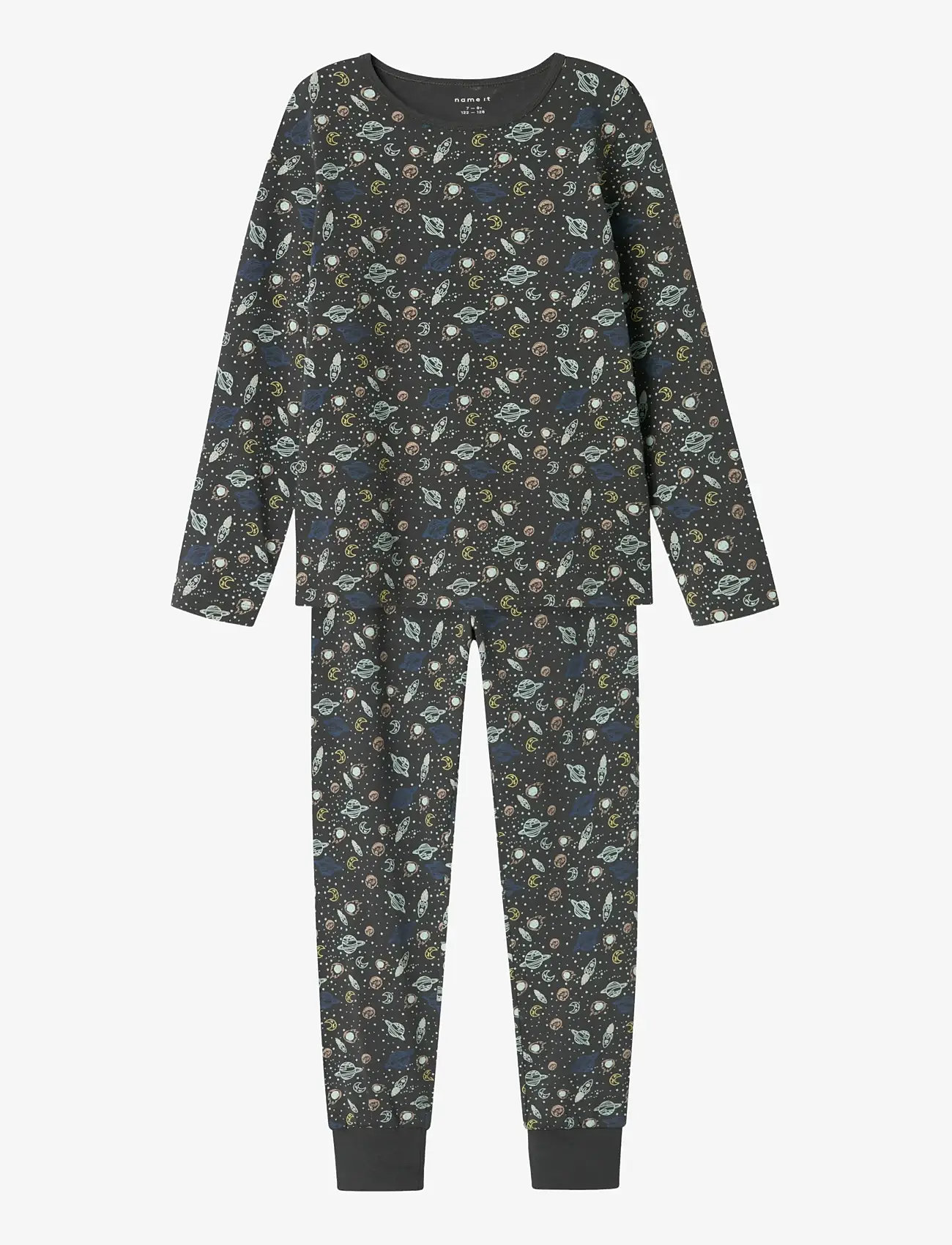 name it - NKMNIGHTSET IRON SPACE NOOS - forged iron - 1