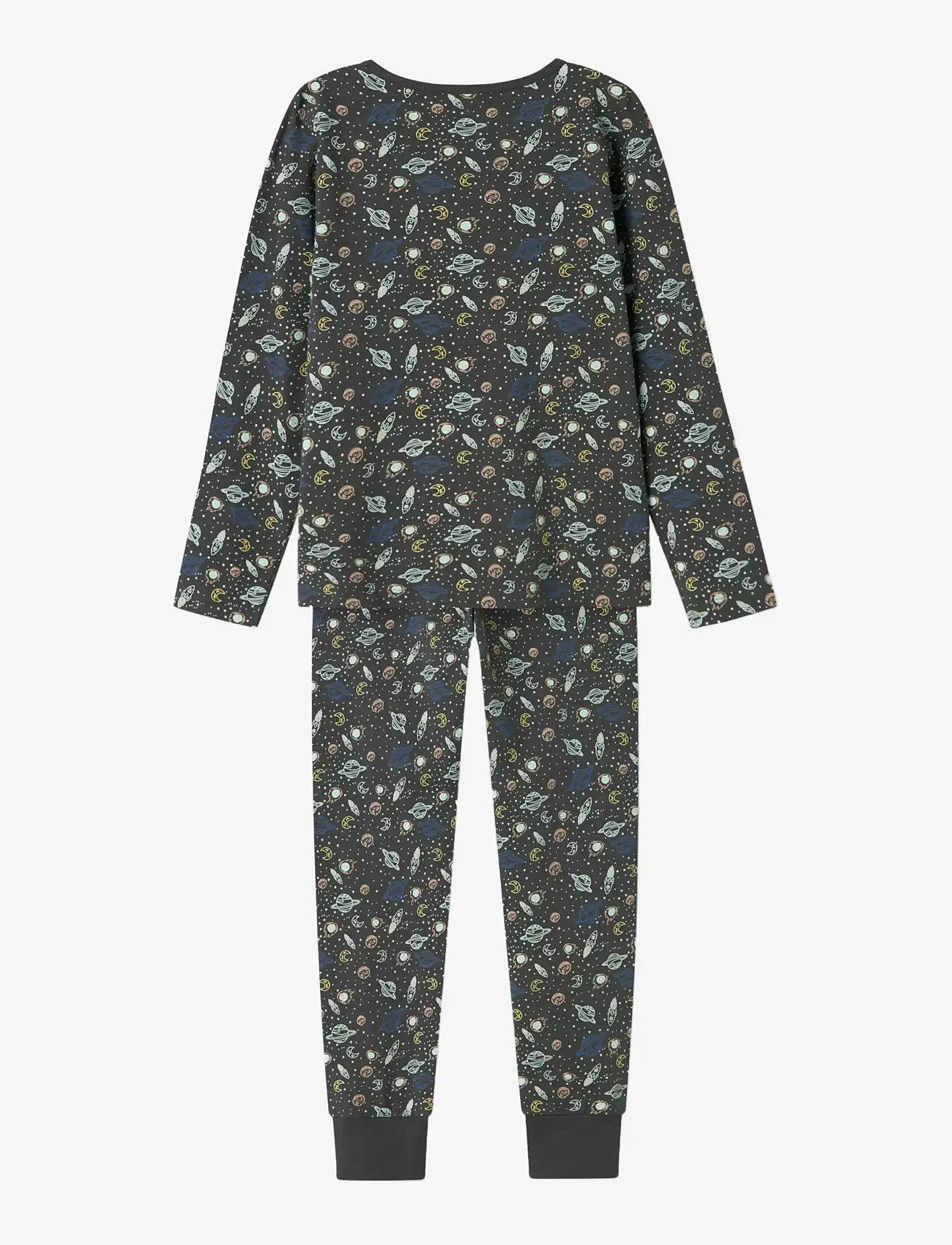 name it - NKMNIGHTSET IRON SPACE NOOS - forged iron - 2