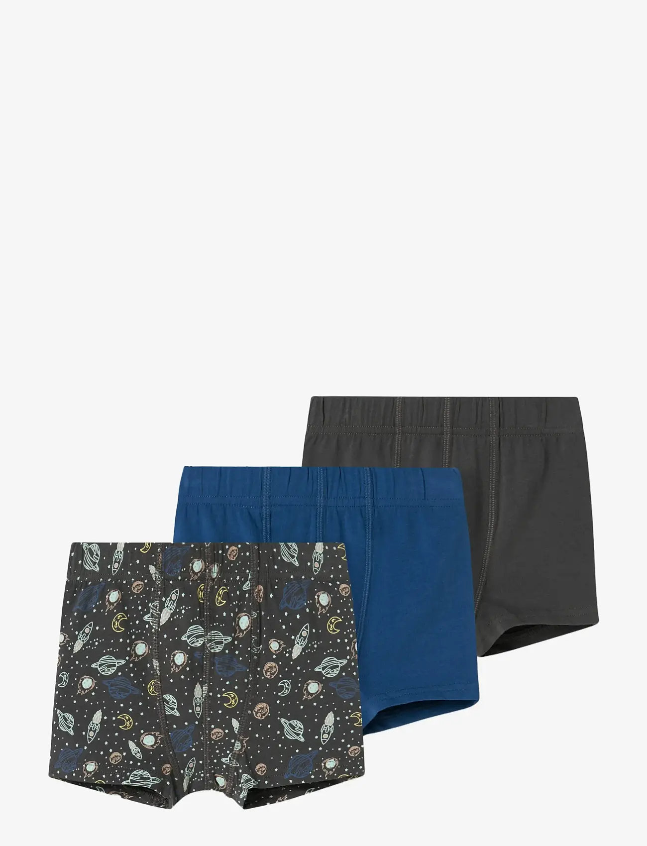 name it - NMMTIGHTS 3P IRON SPACE NOOS - unterhosen - forged iron - 2