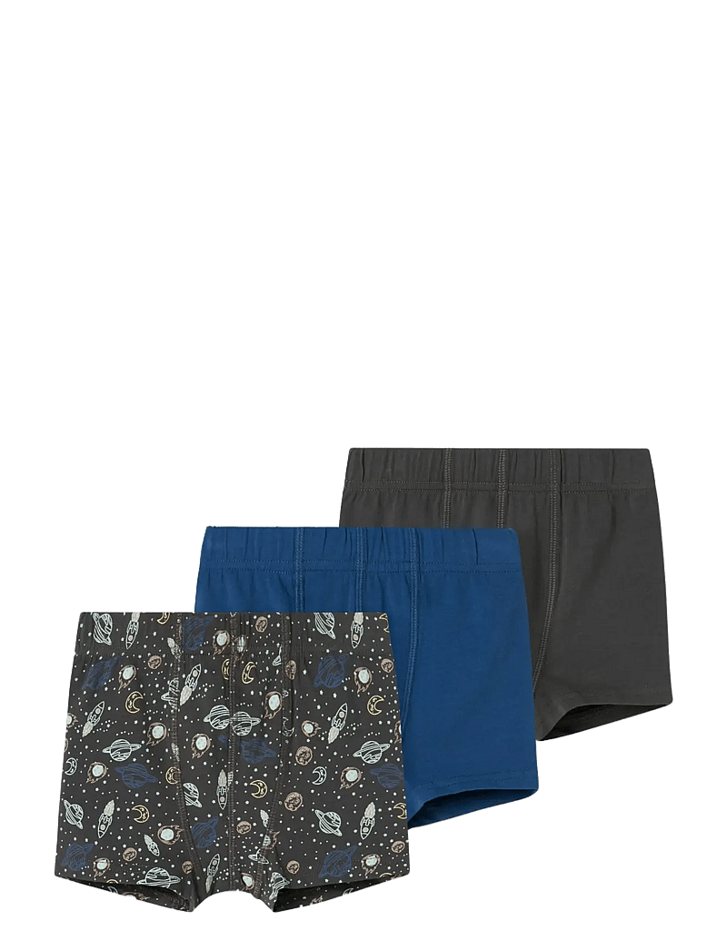 name it - NMMTIGHTS 3P IRON SPACE NOOS - unterhosen - forged iron - 2