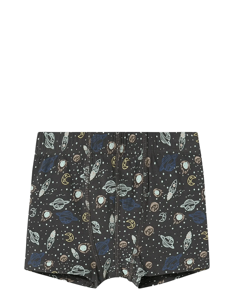 name it - NMMTIGHTS 3P IRON SPACE NOOS - unterhosen - forged iron - 4