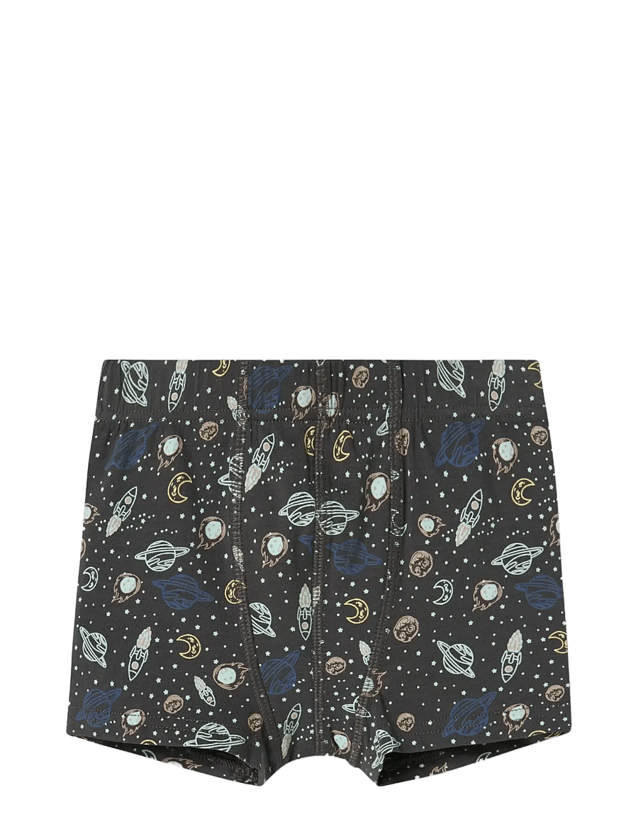 name it - NMMTIGHTS 3P IRON SPACE NOOS - unterhosen - forged iron - 4