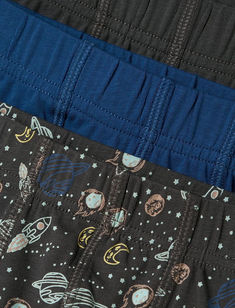 name it - NMMTIGHTS 3P IRON SPACE NOOS - unterhosen - forged iron - 5