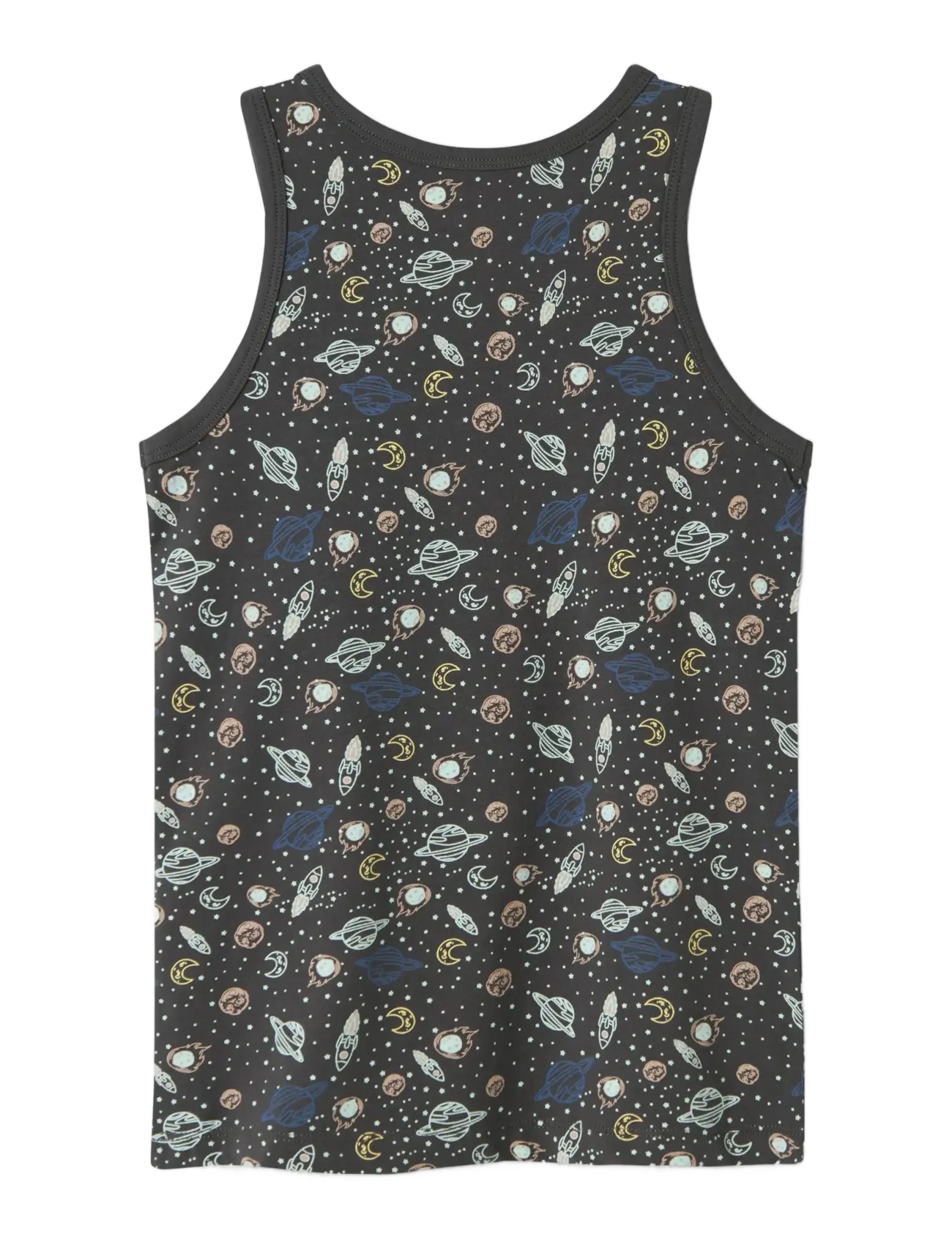 name it - NKMTANK TOP 2P IRON SPACE NOOS - tank top - forged iron - 1
