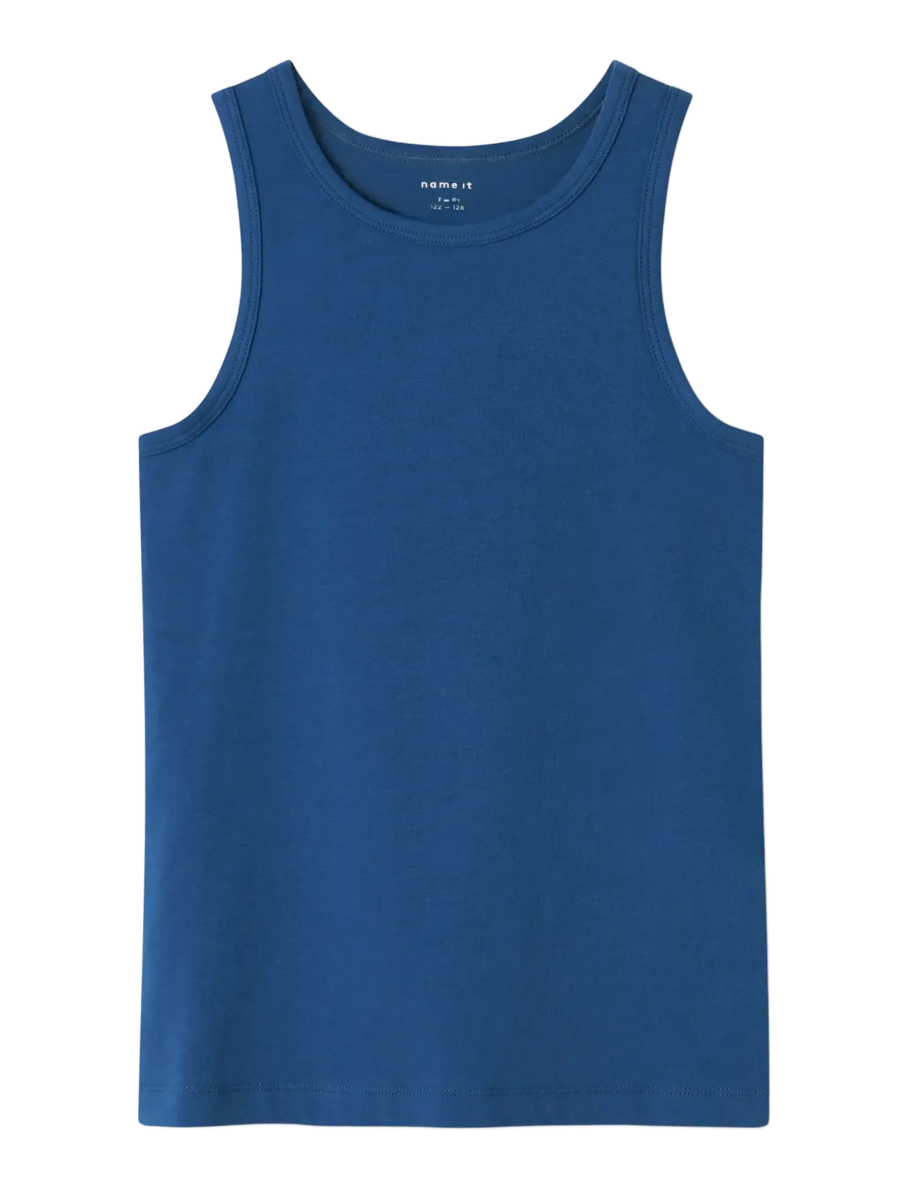 name it - NKMTANK TOP 2P IRON SPACE NOOS - tank top - forged iron - 2